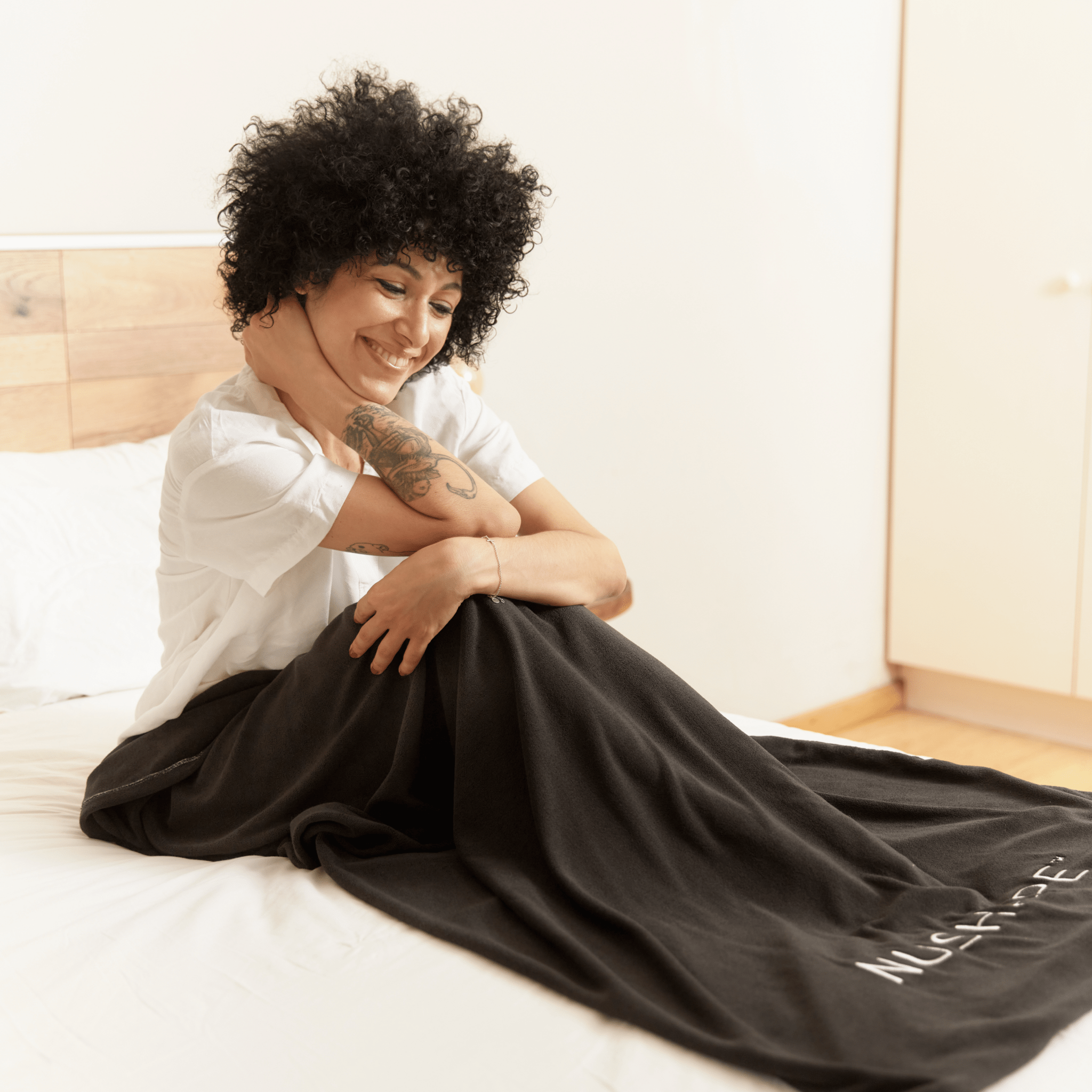 Nushape Sauna Wrap Insert