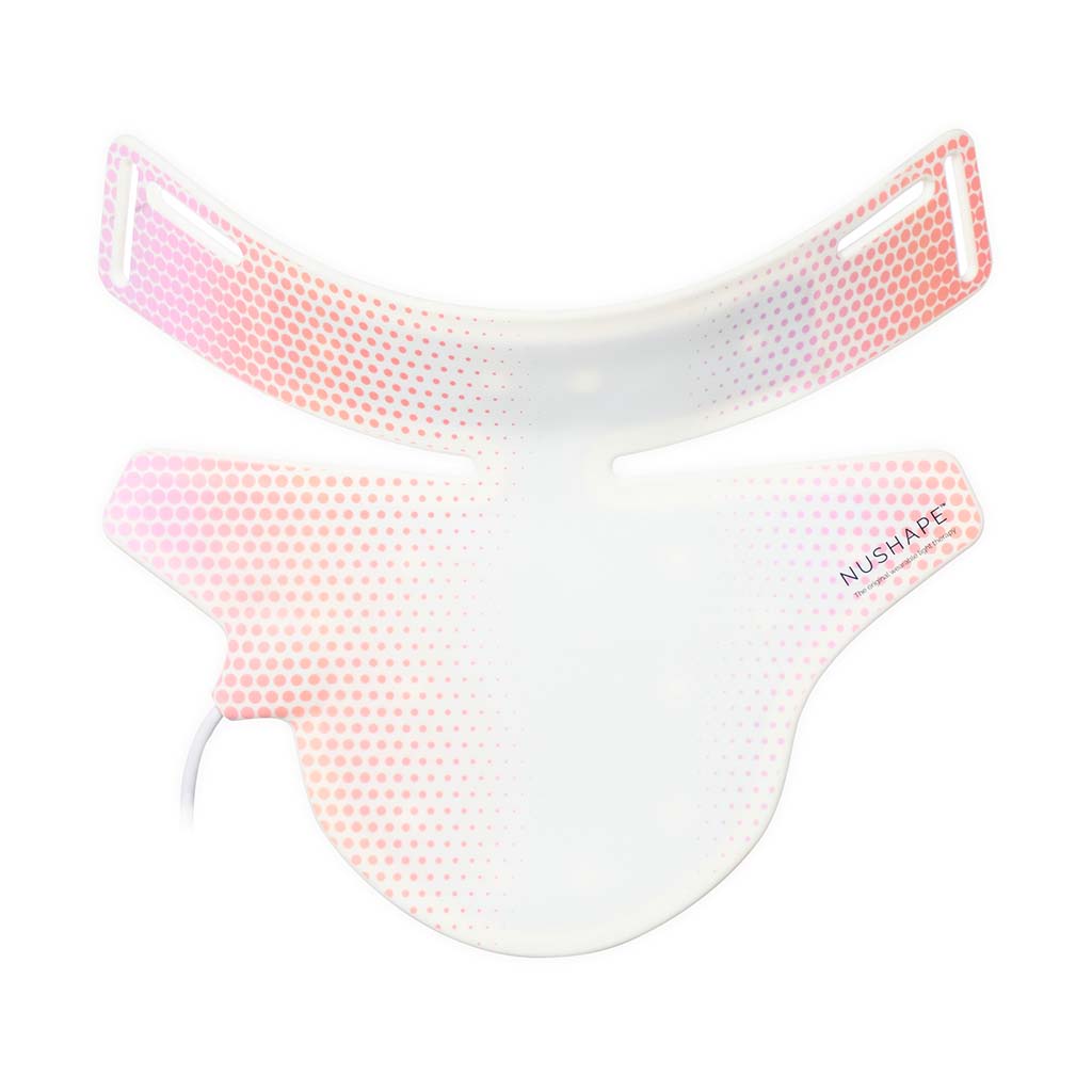 Nushape The Nushape Neck Piece, a Revolutionary LED Neck Mask