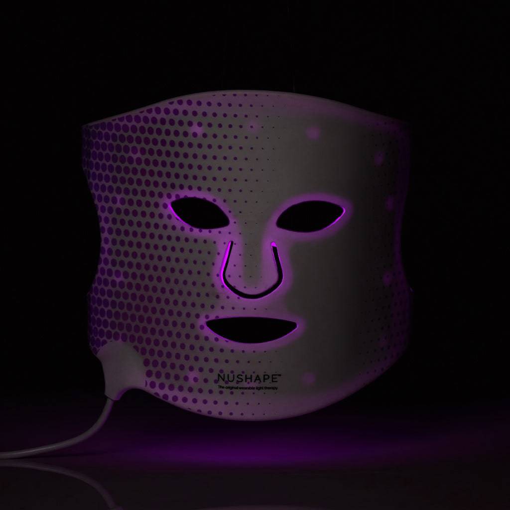 Nushape The Nushape Red Light Therapy Mask