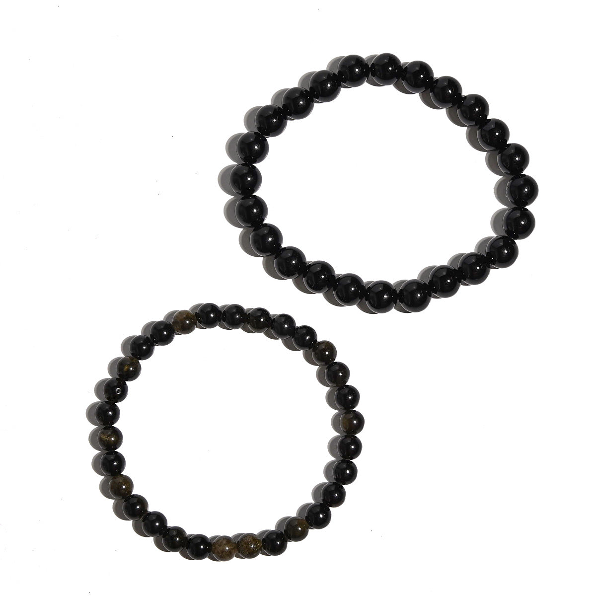 Black Obsidian Bracelet - PROTECT
