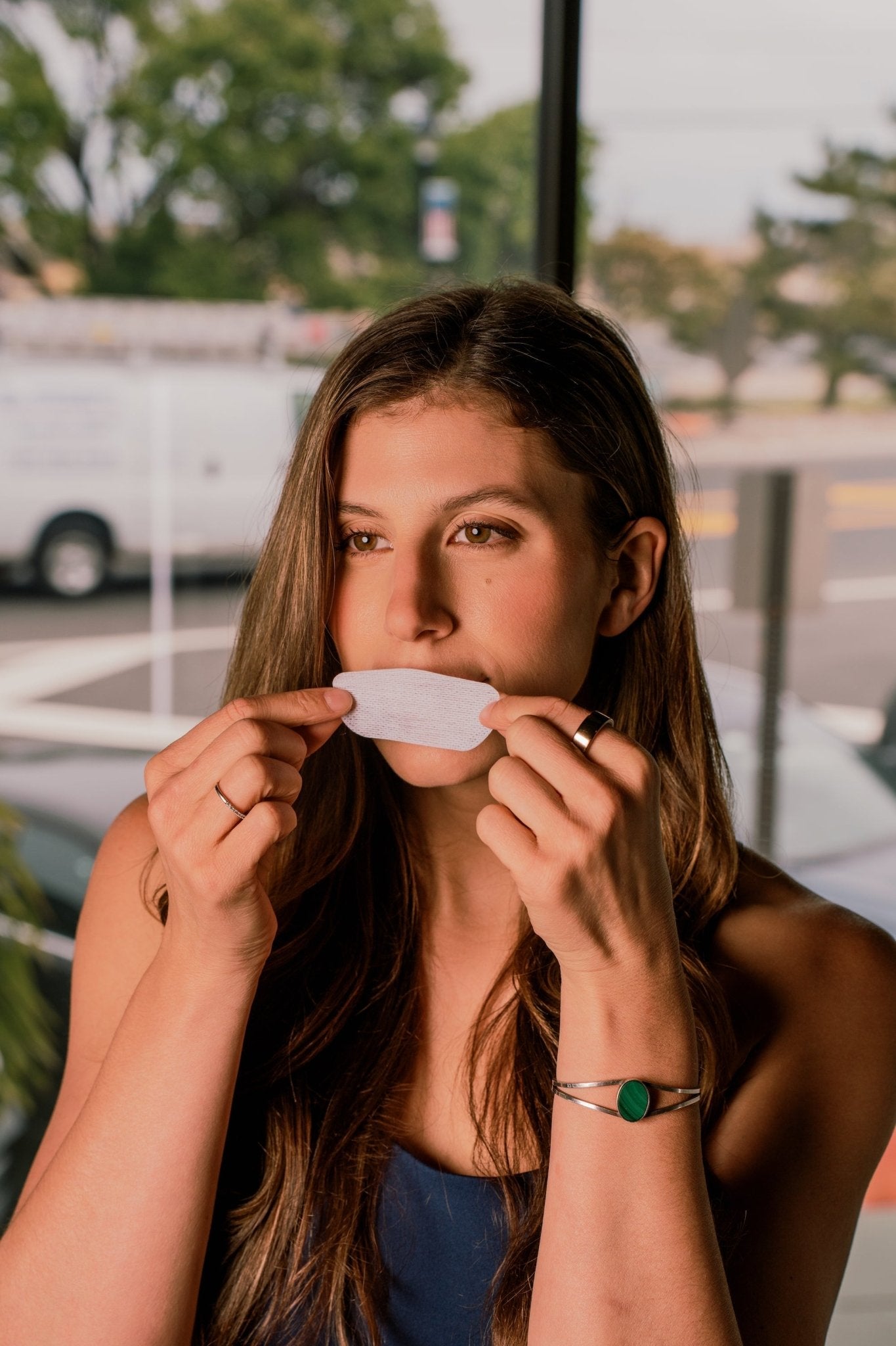 oi tape oi tape™ Non - Vented Mouth Tape