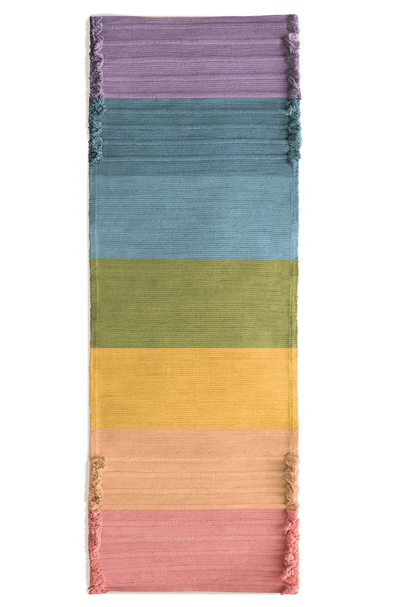 okoliving Chakra Energy - Herbal Yoga Mat