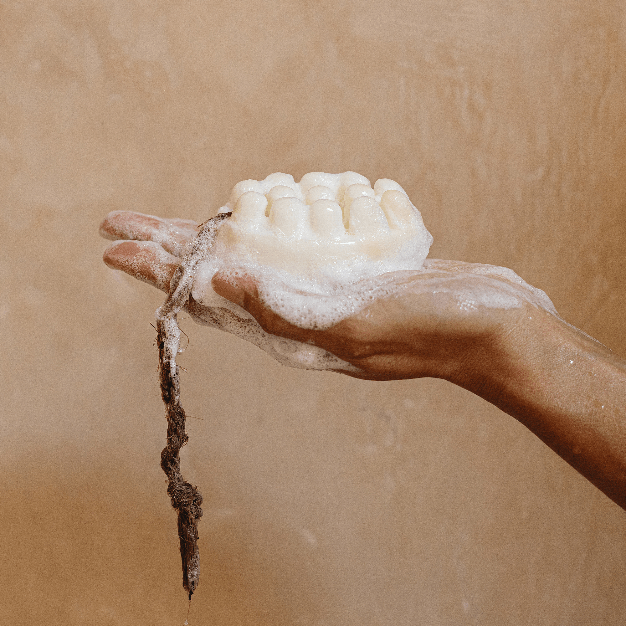 CEDAR AND MYRRH Palo Santo + Shea Butter Bar Soap
