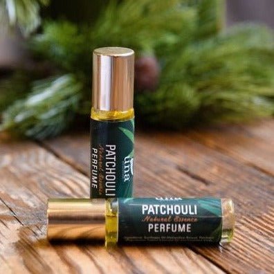 Una Biologicals® Patchouli Perfume | Natural Fragrance | Una Biologicals