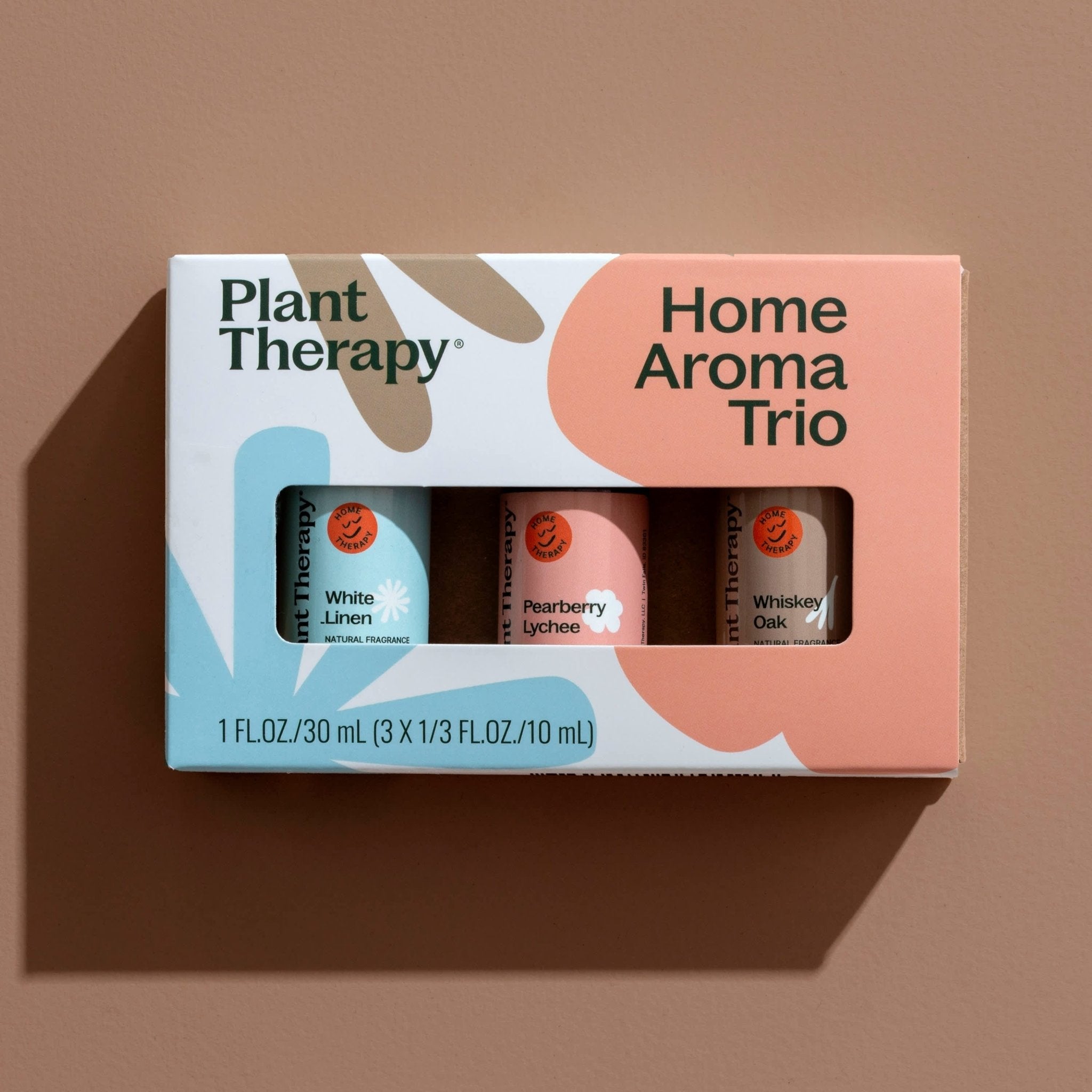 Plant Therapy Home Aroma Trio Set
