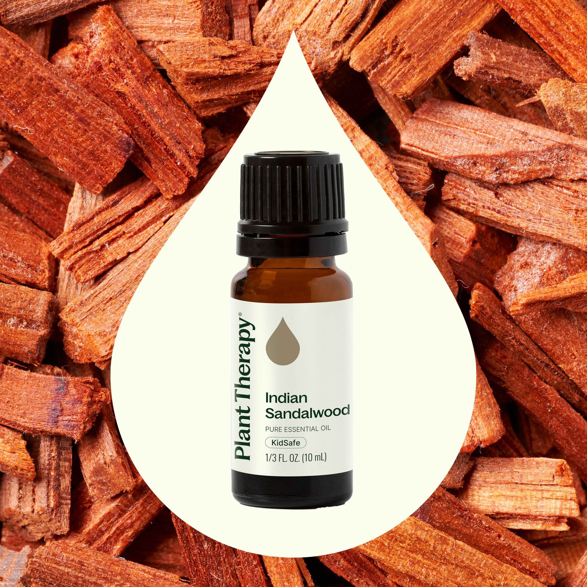 Plant Therapy Indian Sandalwood Essential Oil