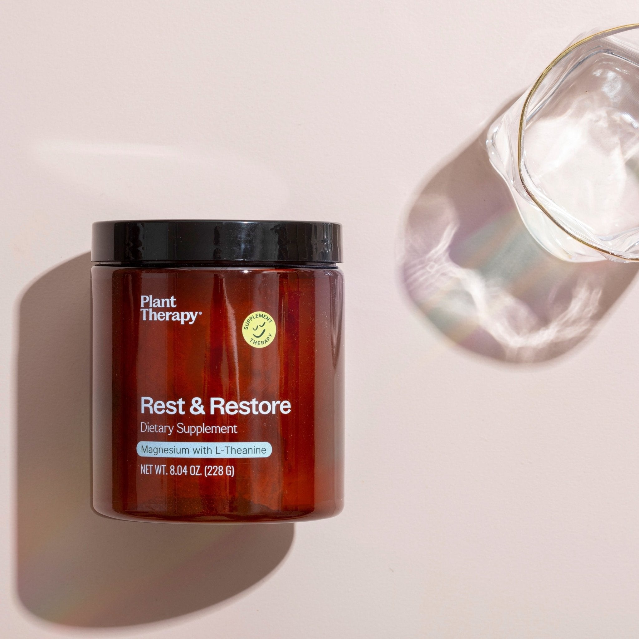 Plant Therapy Rest & Restore Magnesium Powder