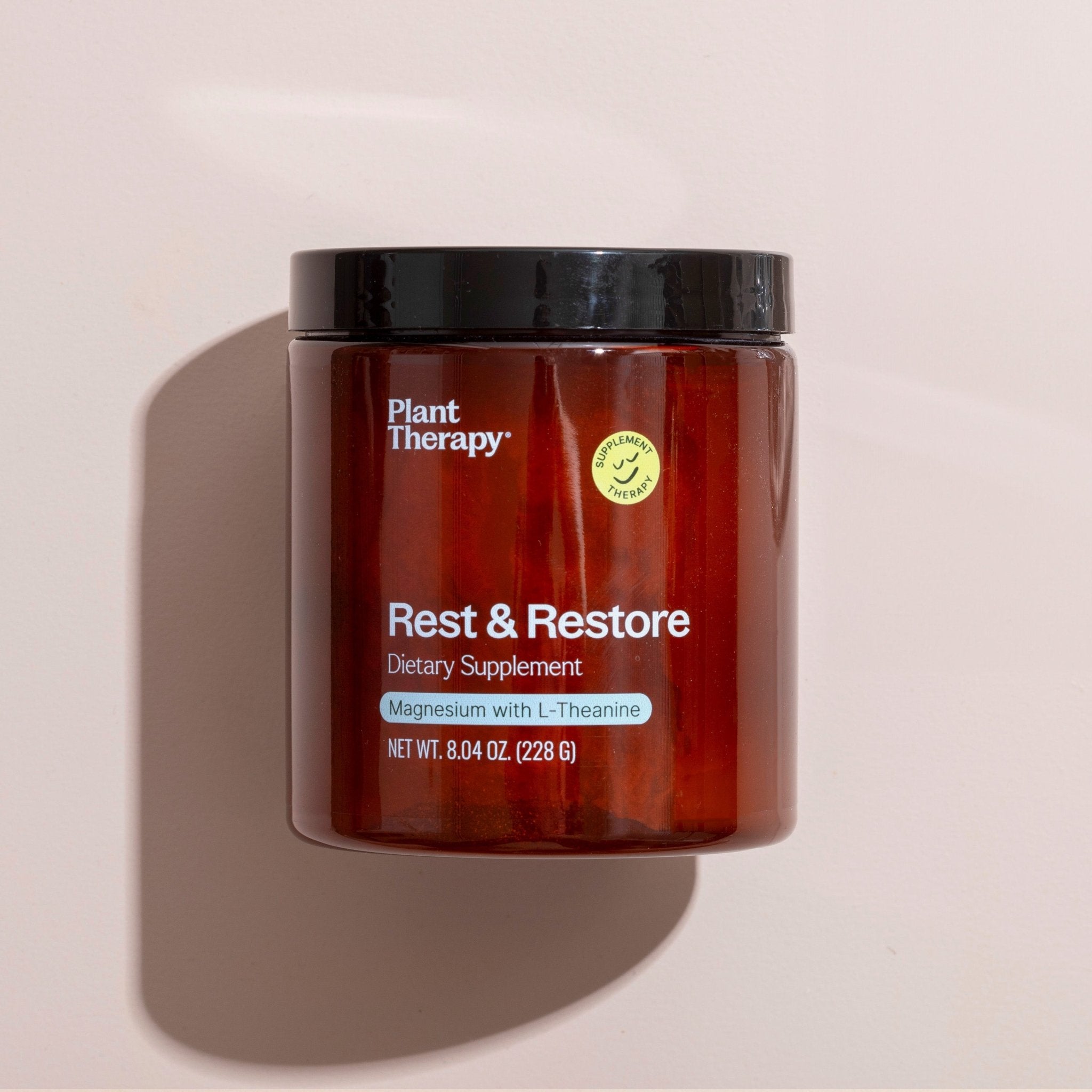 Plant Therapy Rest & Restore Magnesium Powder