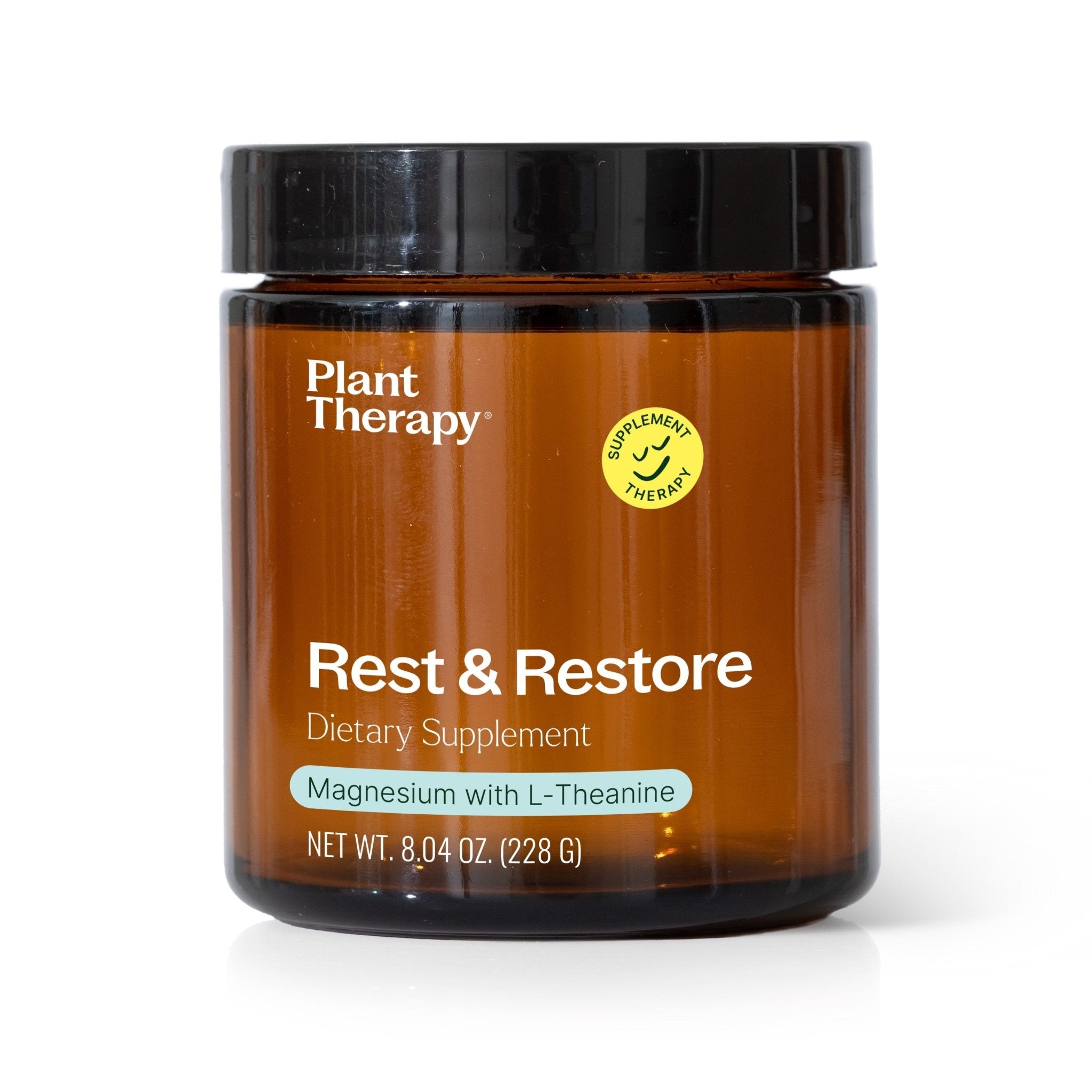 Plant Therapy Rest & Restore Magnesium Powder