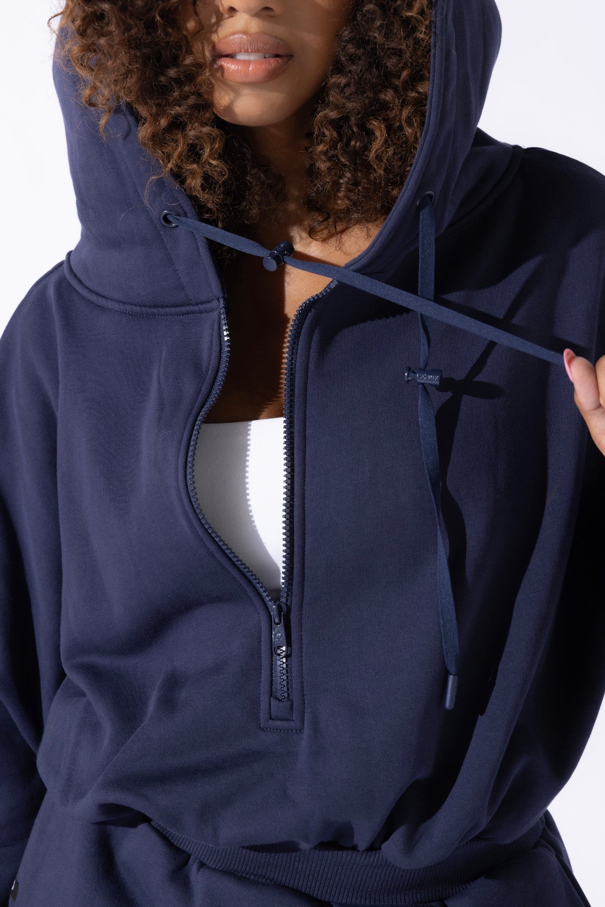 POPFLEX® Game Day Dress - Academic Navy