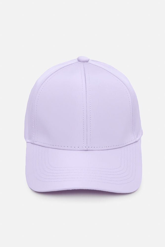 POPFLEX® Go with the Bow High Ponytail Cap - Structured