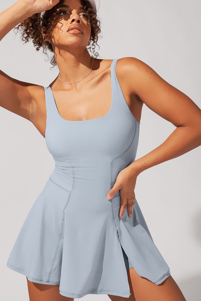 POPFLEX® Tie - Breaker Superdress™ - Cloudy Blue