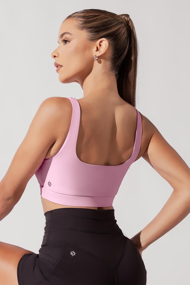 POPFLEX® Tone Bra - Bubblegum