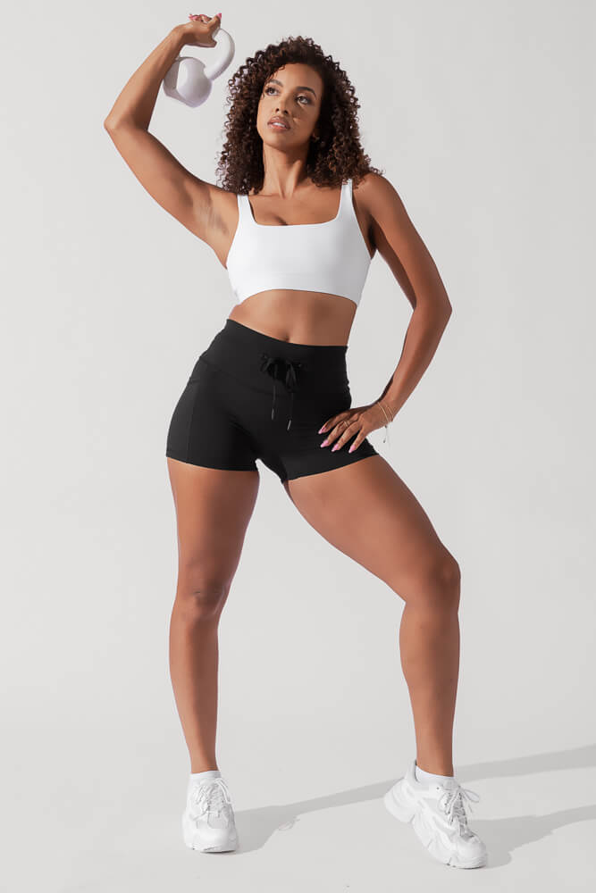 POPFLEX® Tone Bra - Cool White