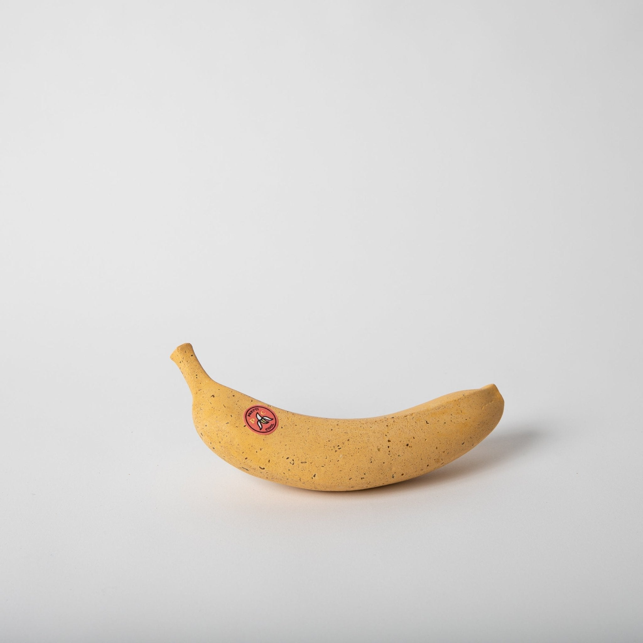 Pretti.Cool Concrete Banana | Perfectly Ripe