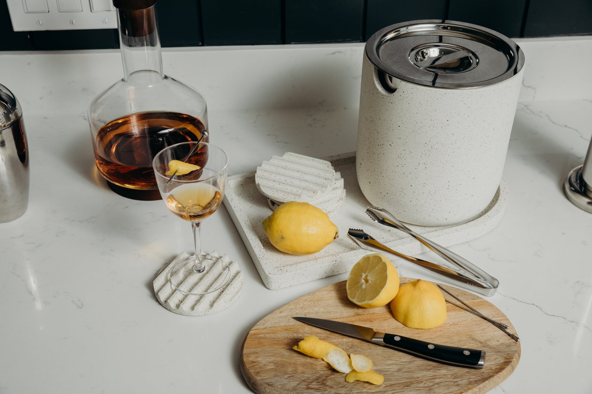 Pretti.Cool Ice Bucket Tongs