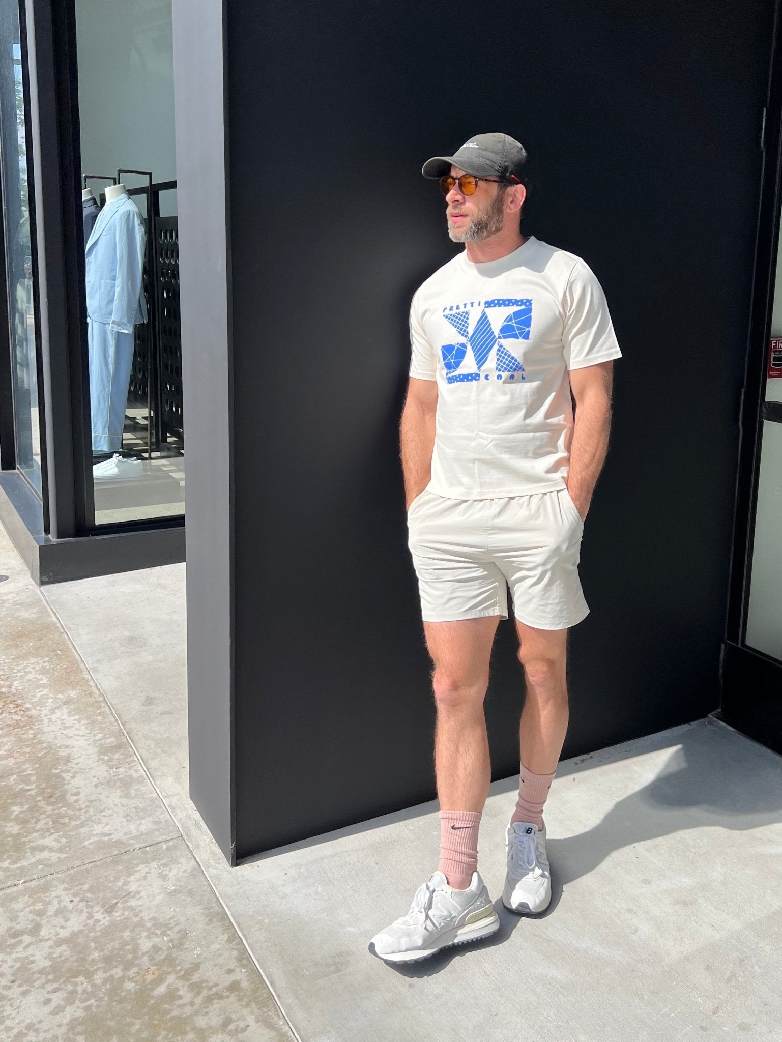 Pretti.Cool Memphis Tee