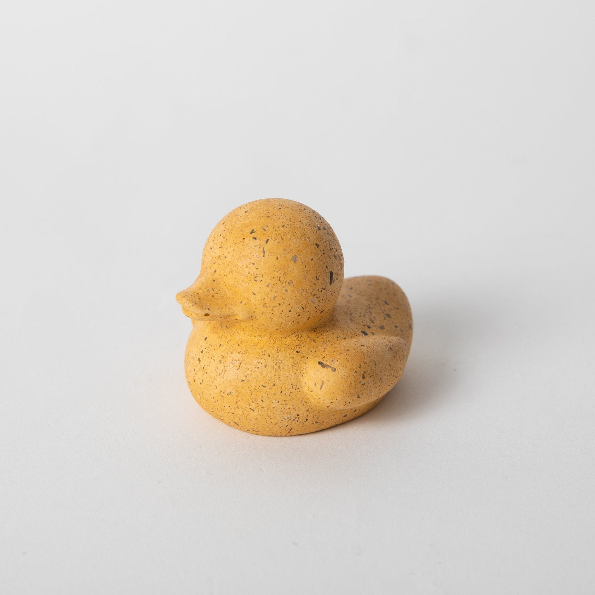 Pretti.Cool Mini “Rubber” Ducky | Marigold