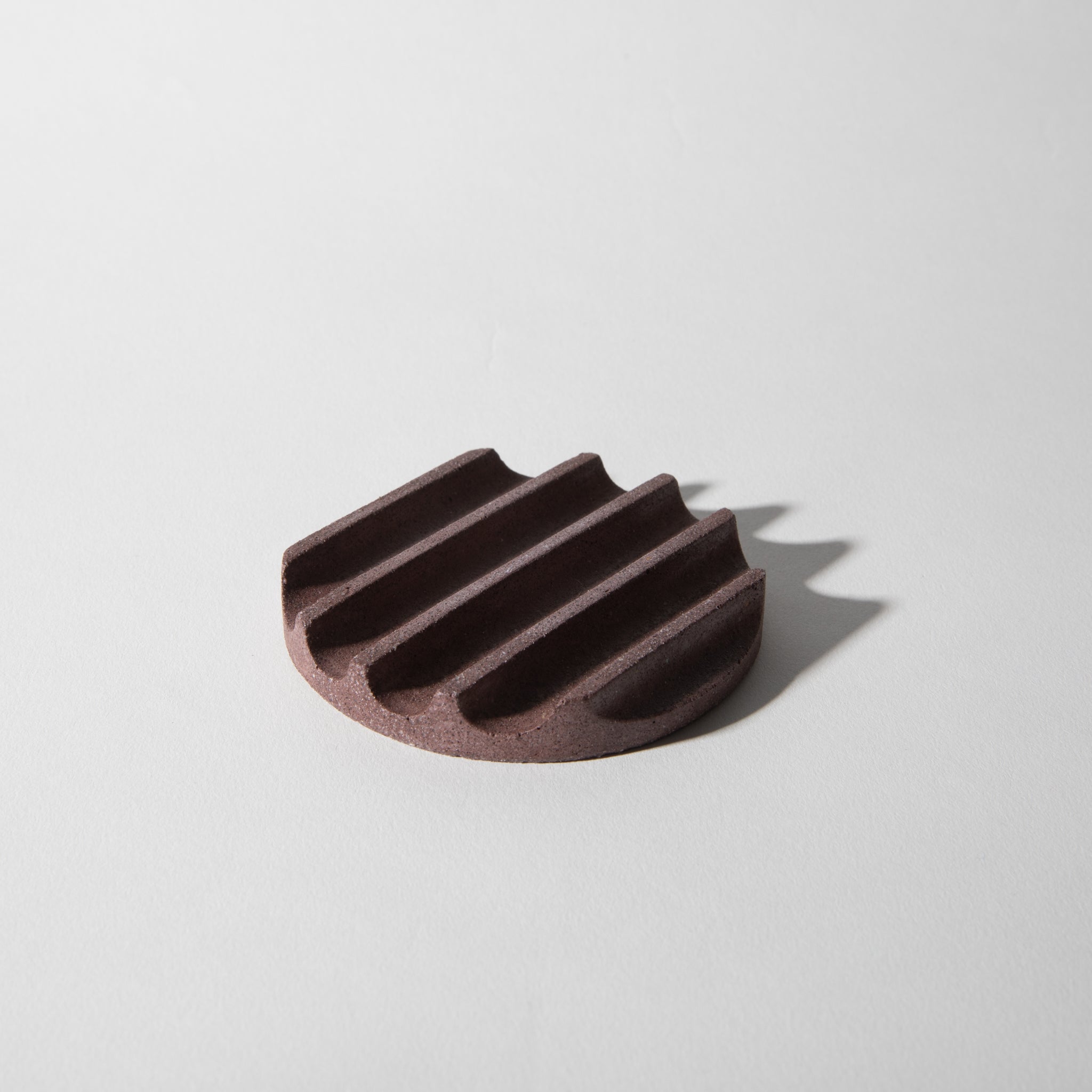 Pretti.Cool Mini Soap Dish | Sumac Terrazzo