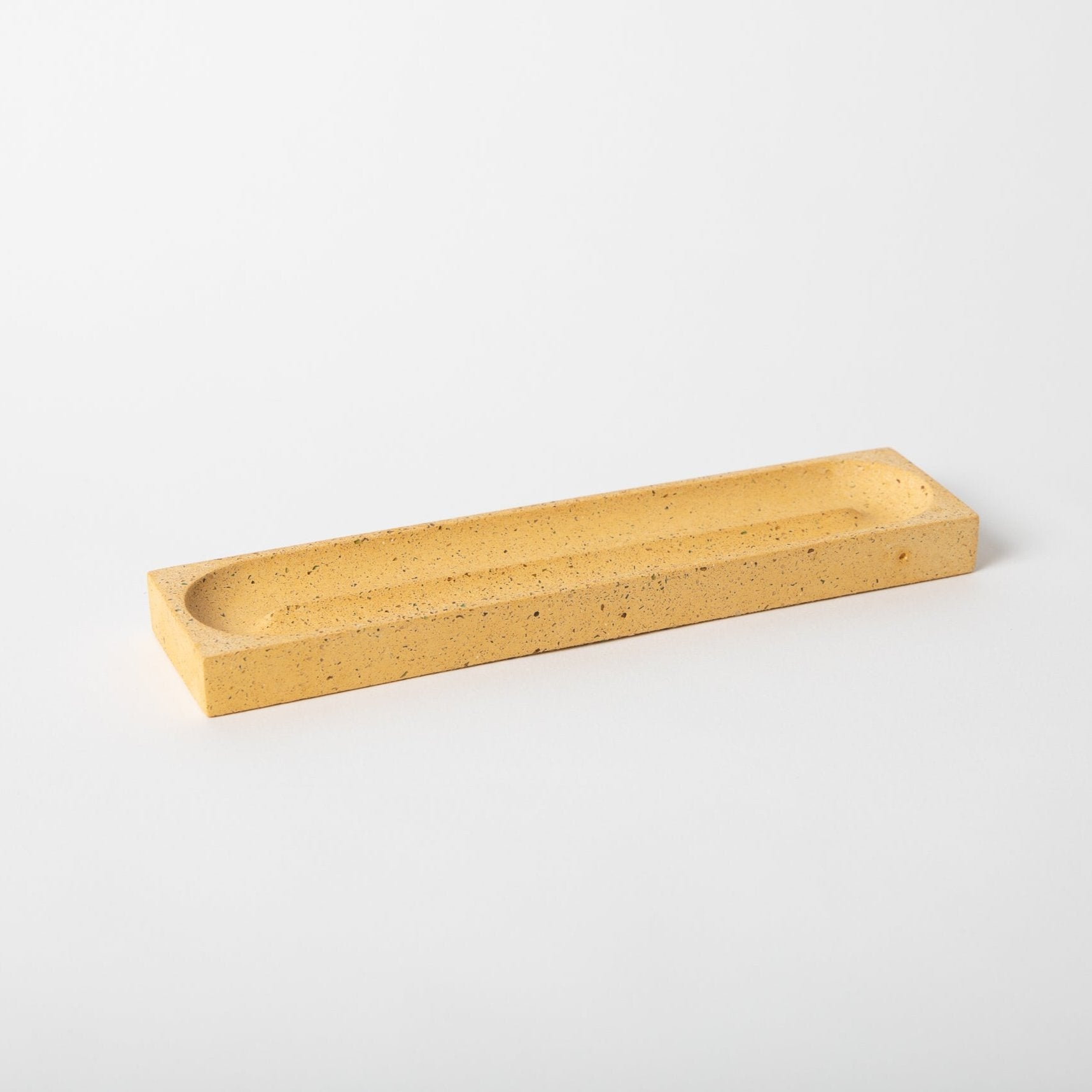 Pretti.Cool Pencil Tray | Marigold Terrazzo