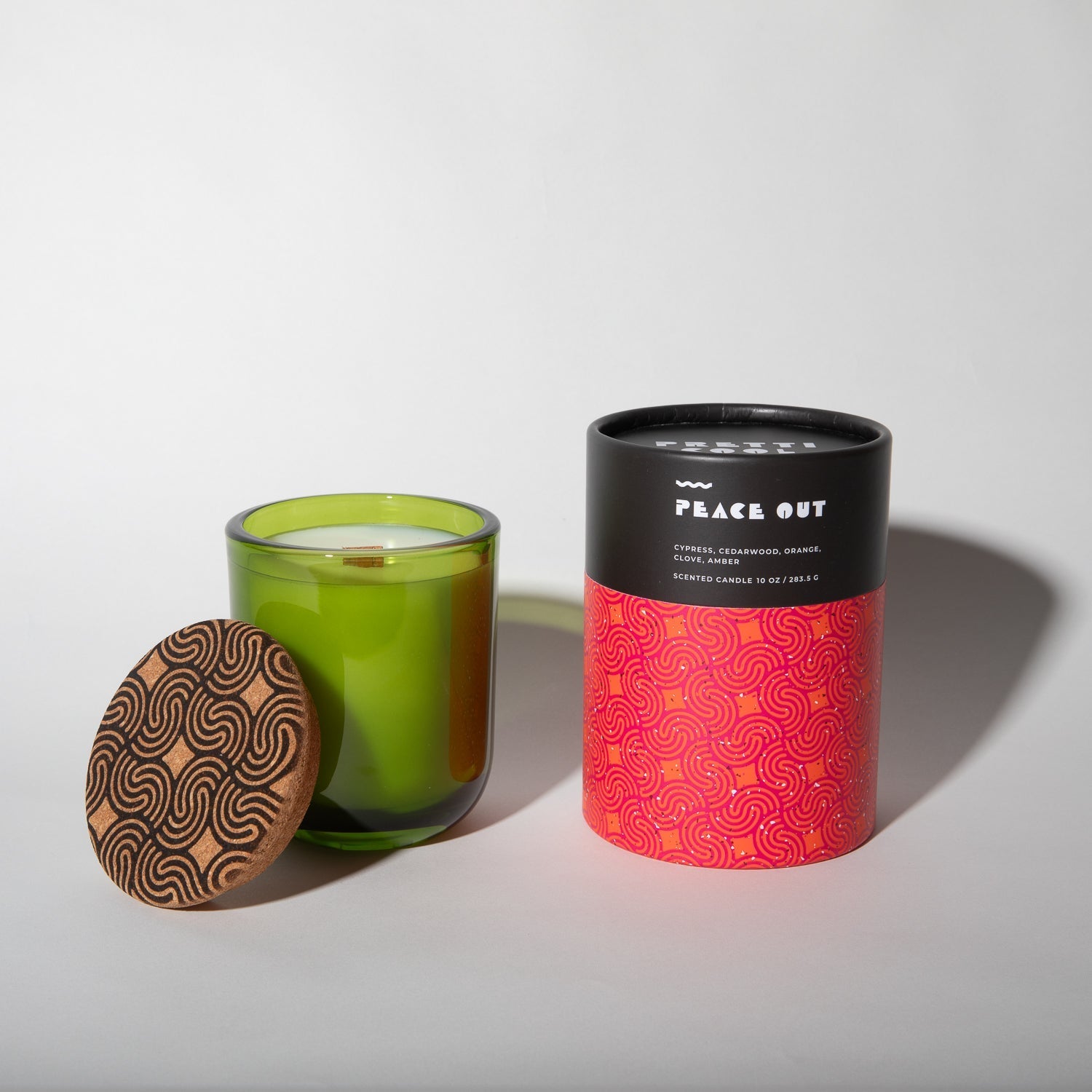 Pretti.Cool Pretti.Cool Candle | Peace Out