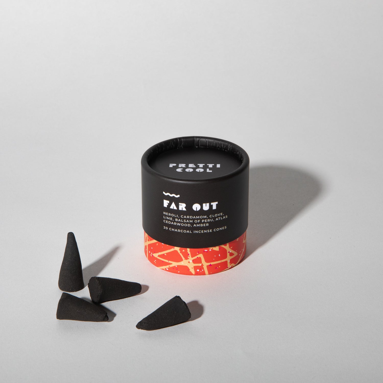 Pretti.Cool Pretti.Cool Incense Cones | Far Out
