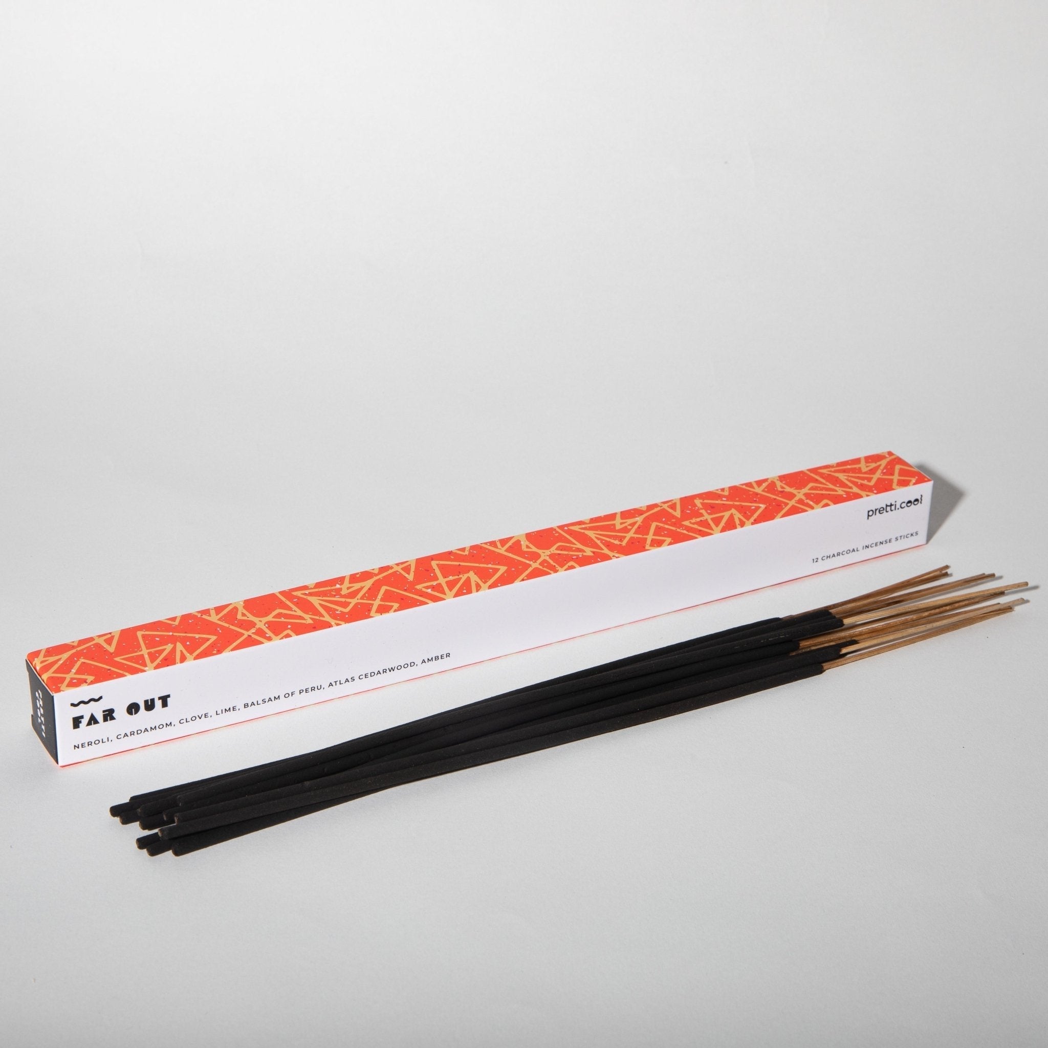 Pretti.Cool Pretti.Cool Incense Sticks | Far Out
