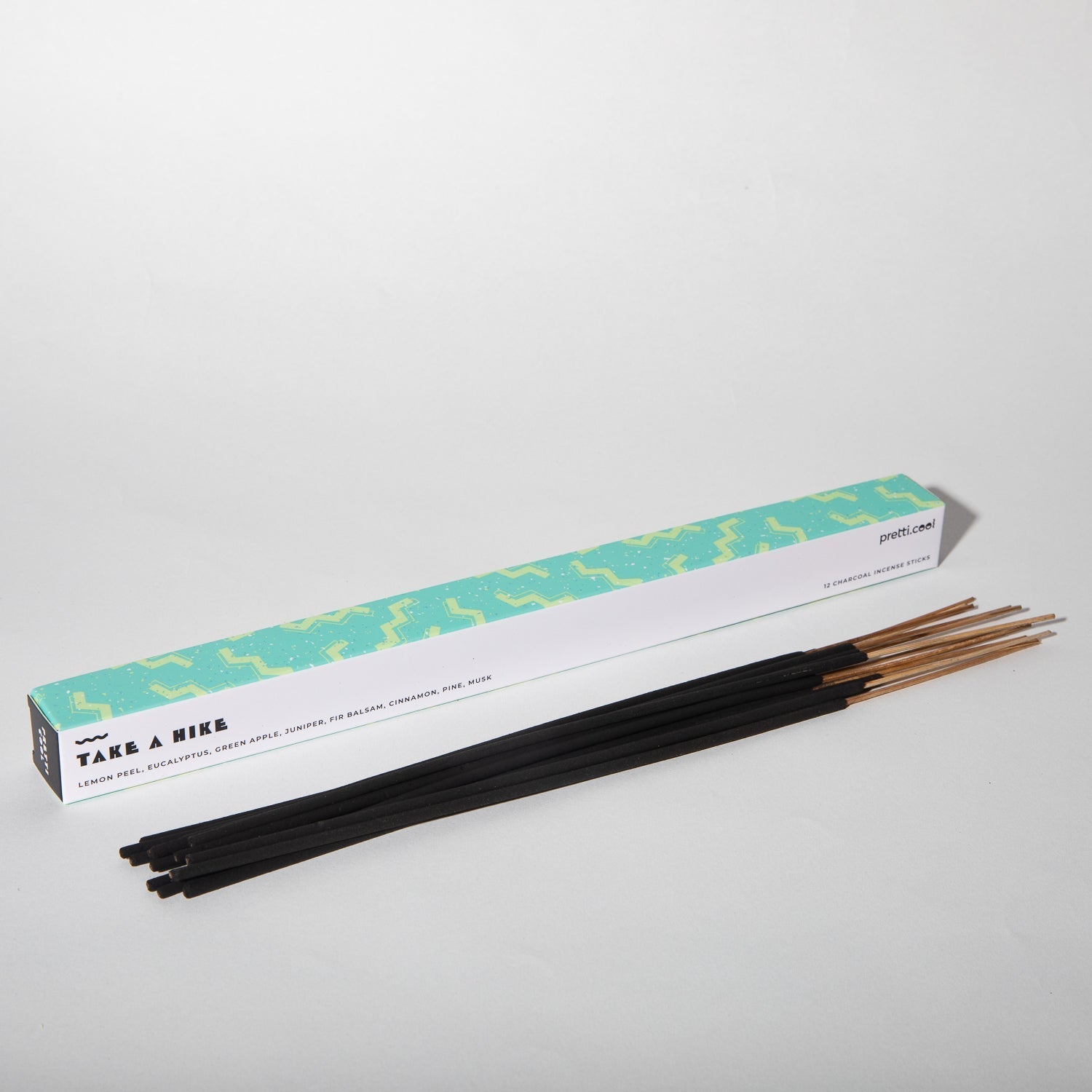 Pretti.Cool Pretti.Cool Incense Sticks | Take a Hike
