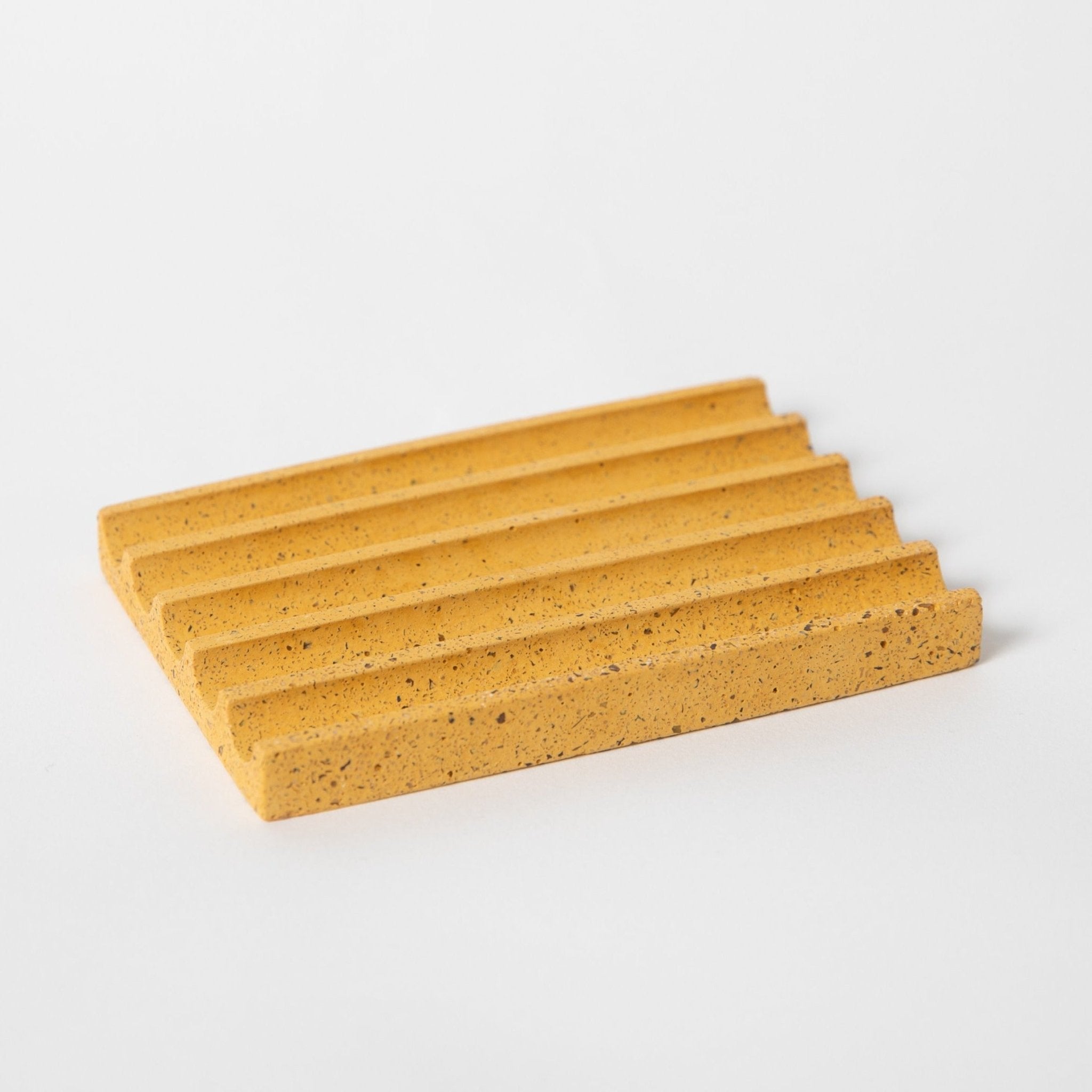 Pretti.Cool Soap Dish | Marigold Terrazzo