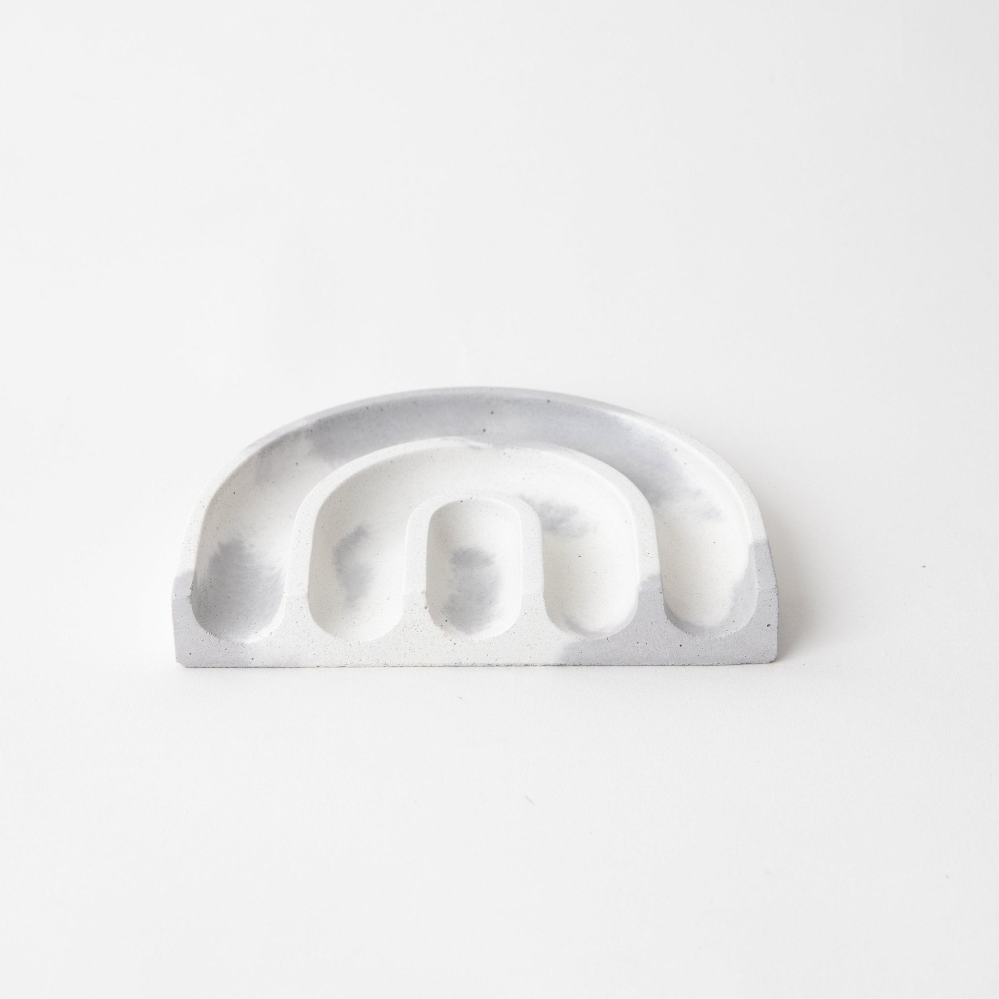 Pretti.Cool Sponge Rest | Grey & White