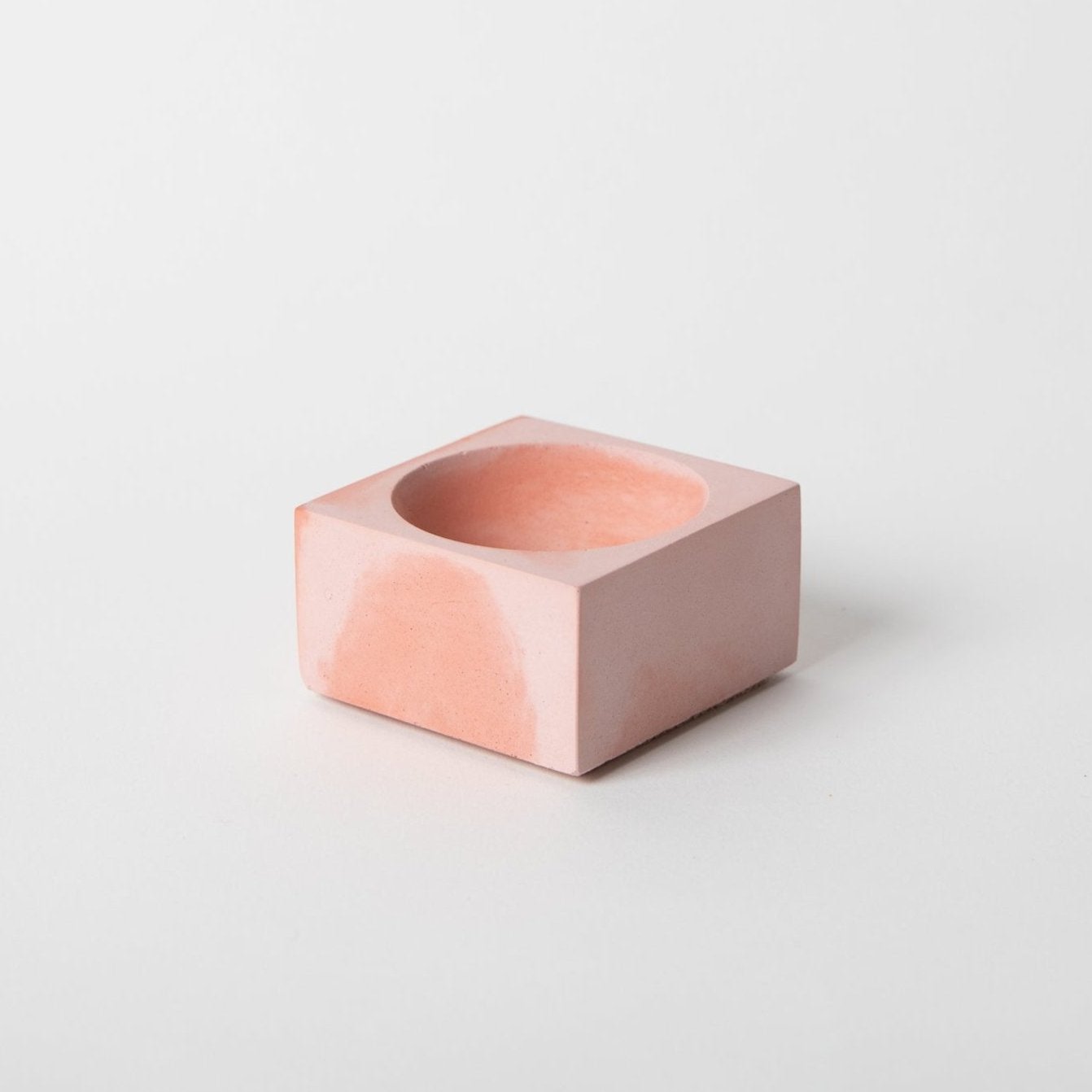 Pretti.Cool Square Incense Holder | Pink & Coral