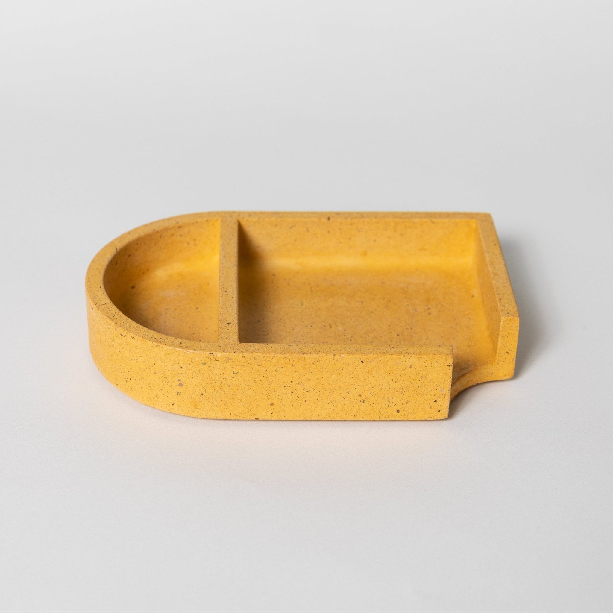 Pretti.Cool Sticki Note Holder | Marigold Terrazzo