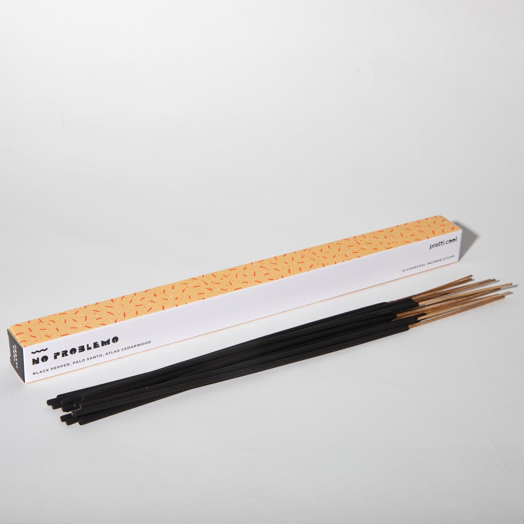 Pretti.Cool Pretti.Cool Incense Sticks | No Problemo