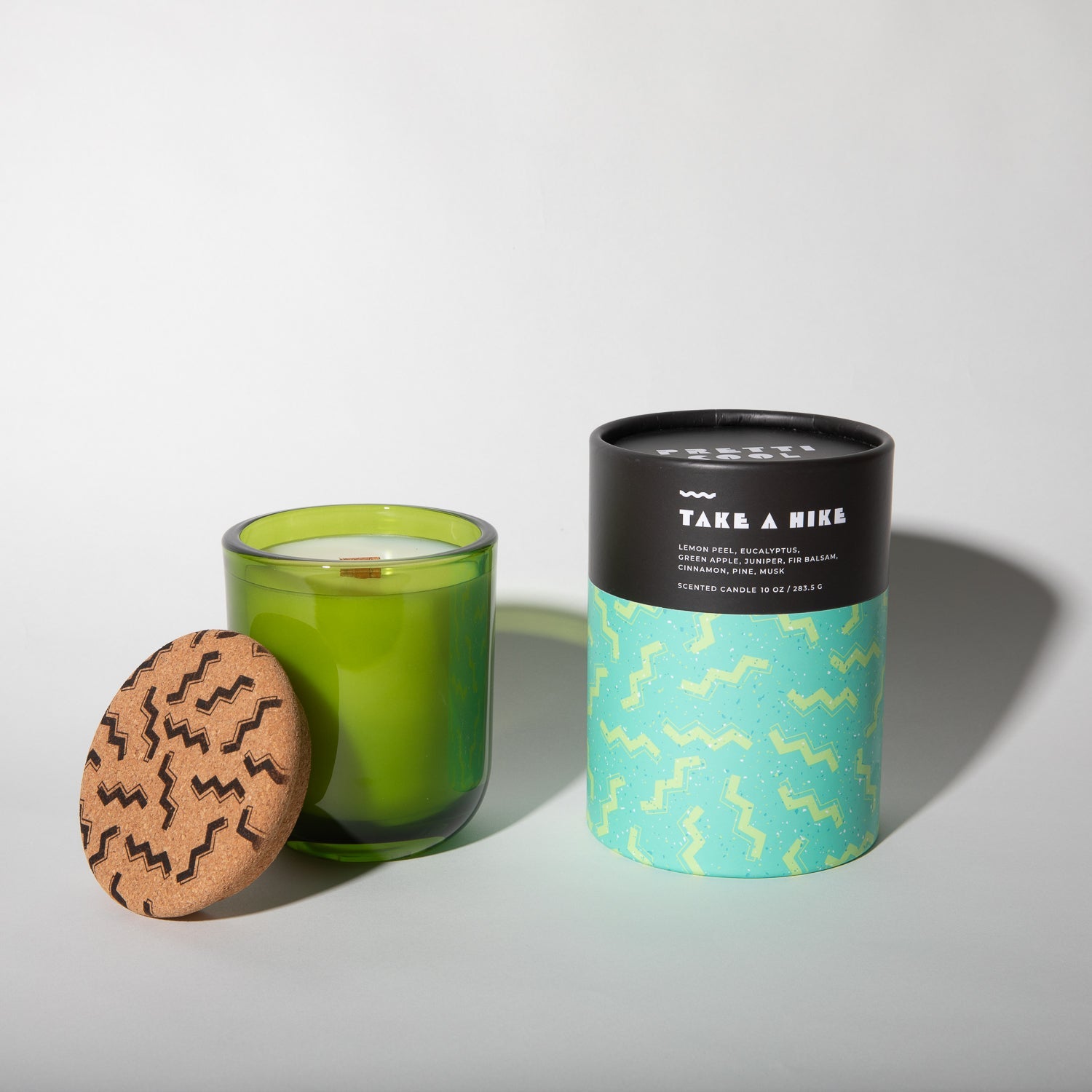 Pretti.Cool Pretti.Cool Candle | Take a Hike