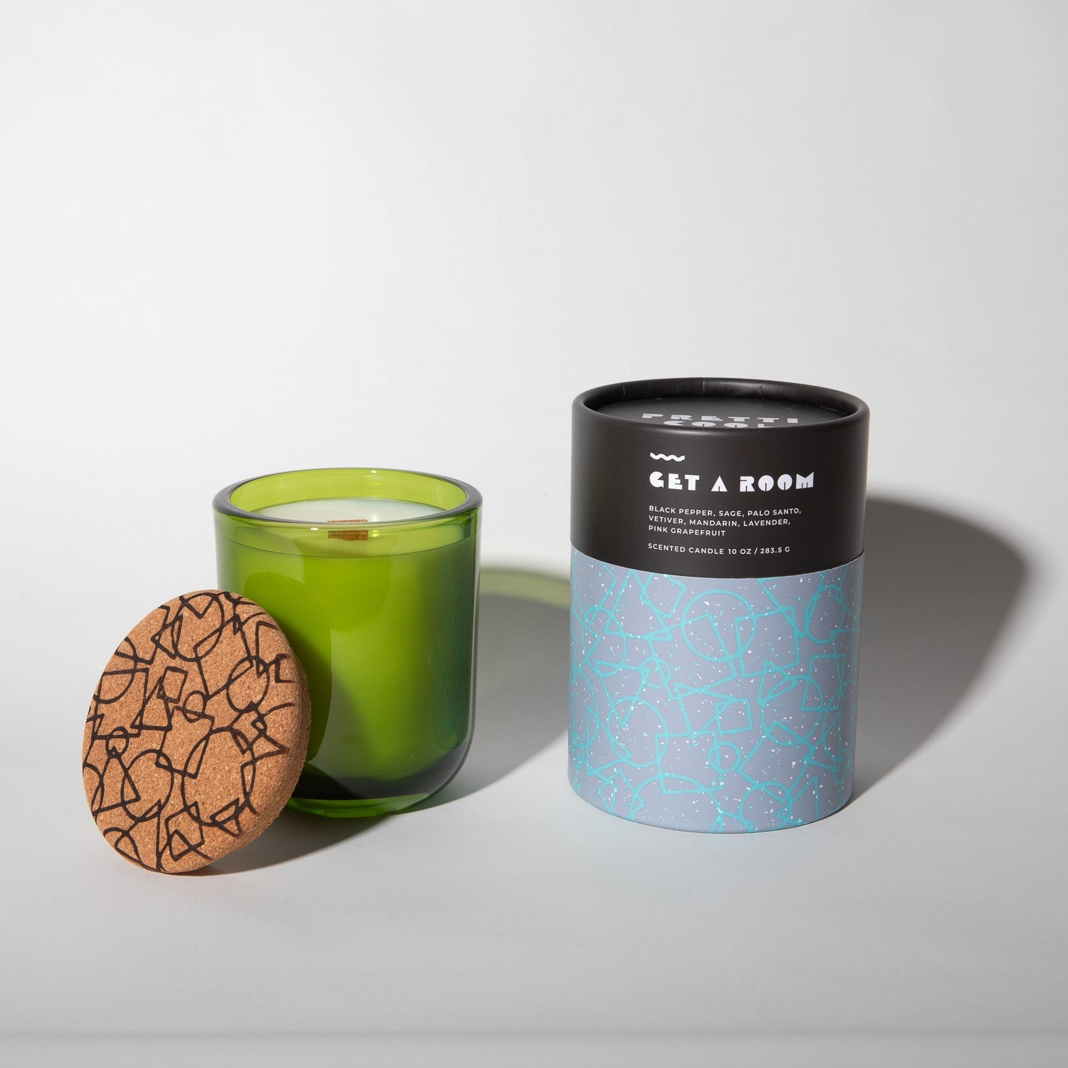 Pretti.Cool Pretti.Cool Candle | Get a Room