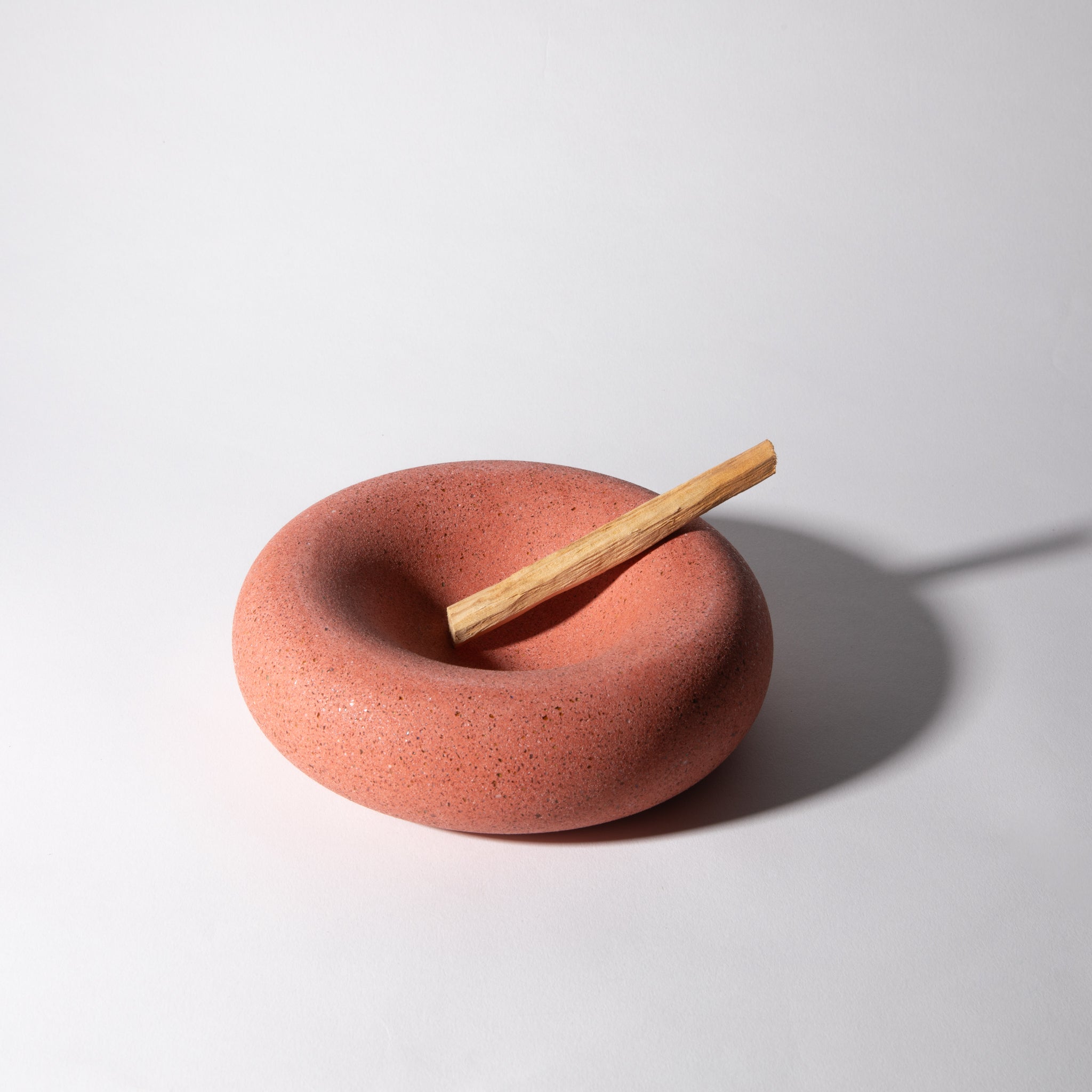 Pretti.Cool Bubble Catch All (Small) | Coral Terrazzo