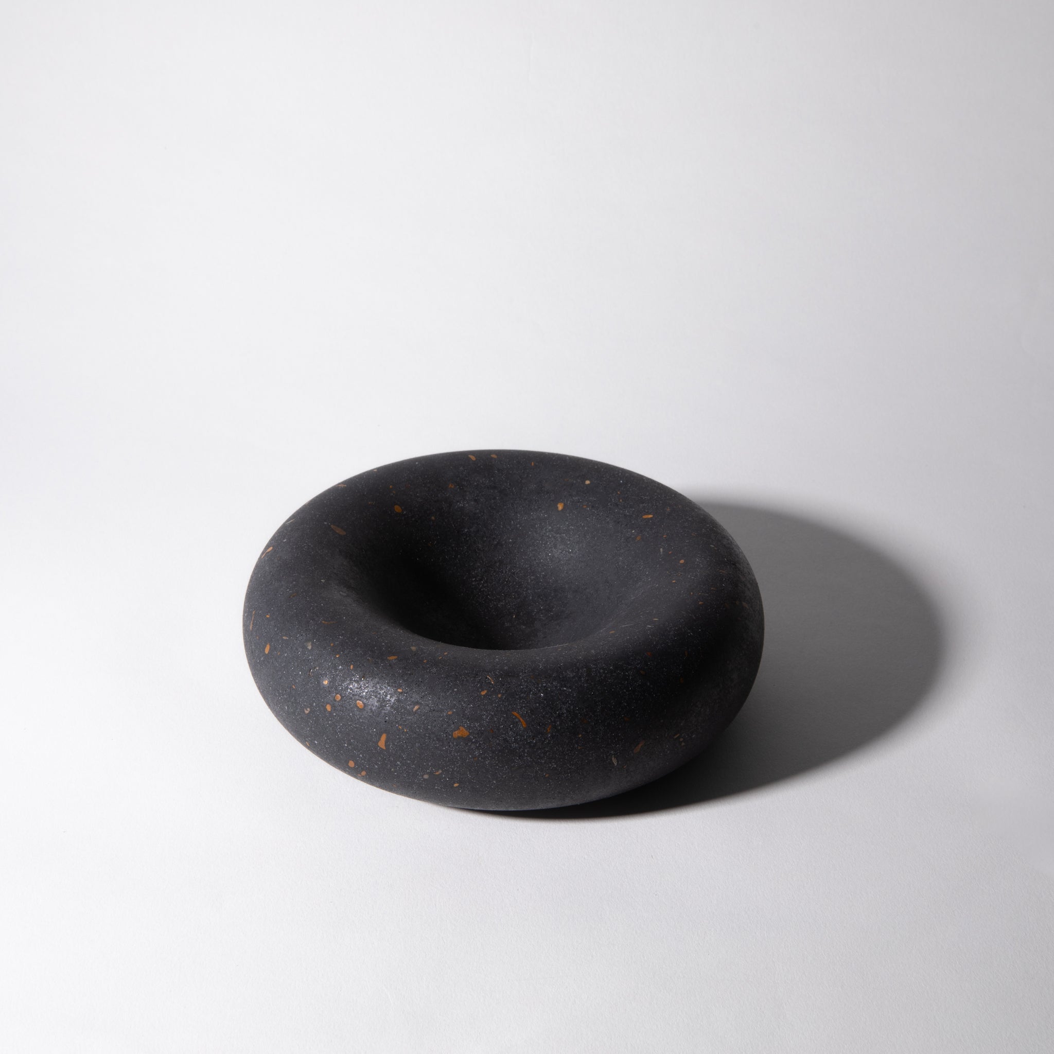 Pretti.Cool Bubble Catch All (Small) | Black Terrazzo