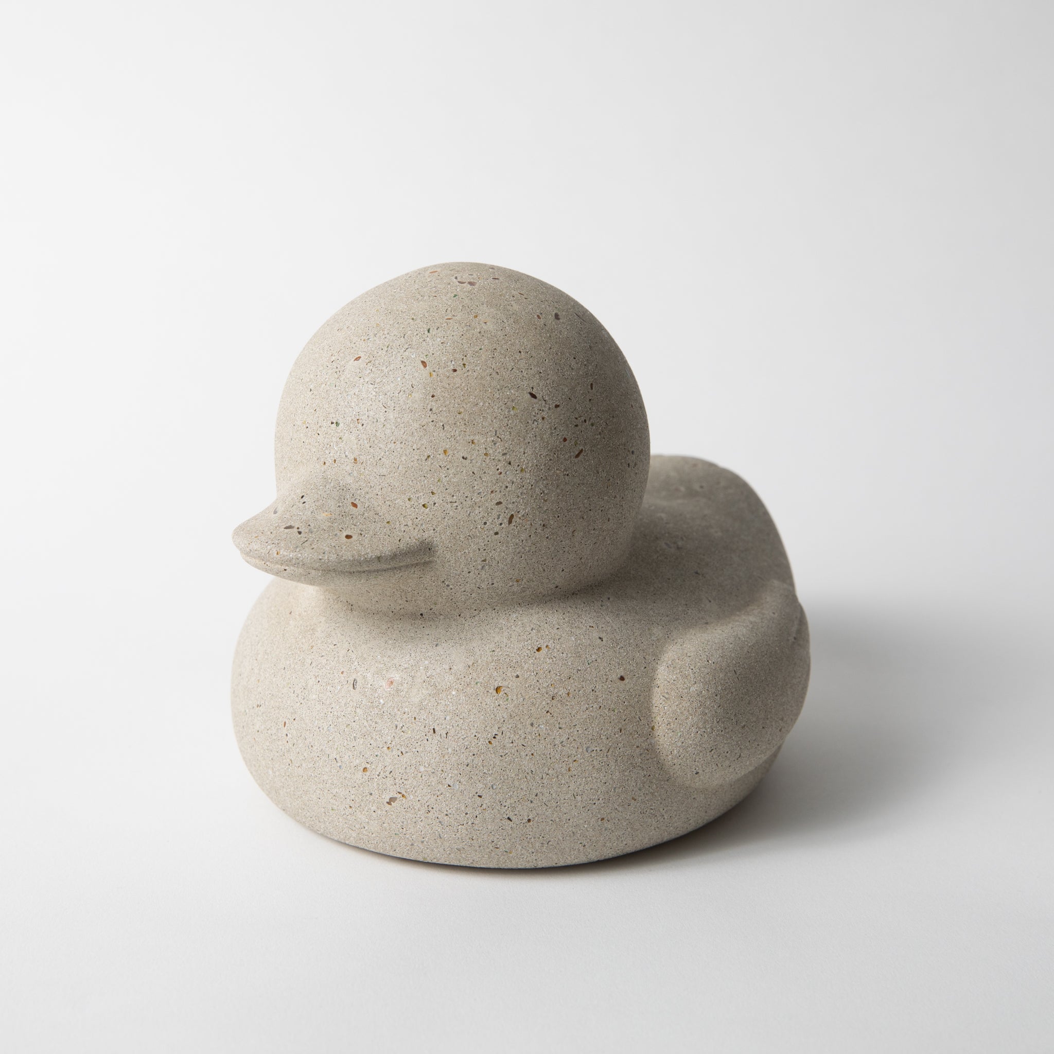 Pretti.Cool Large “Rubber” Ducky | Natural