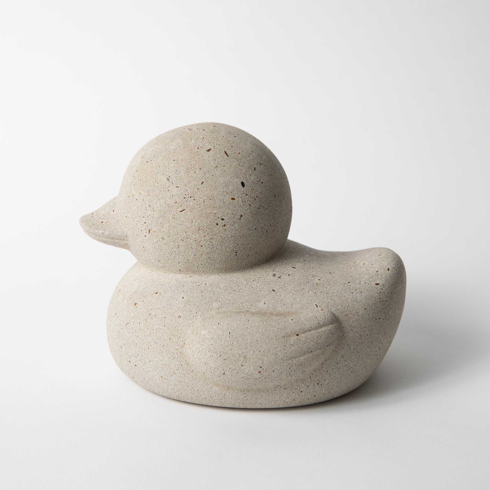 Pretti.Cool Large “Rubber” Ducky | Natural