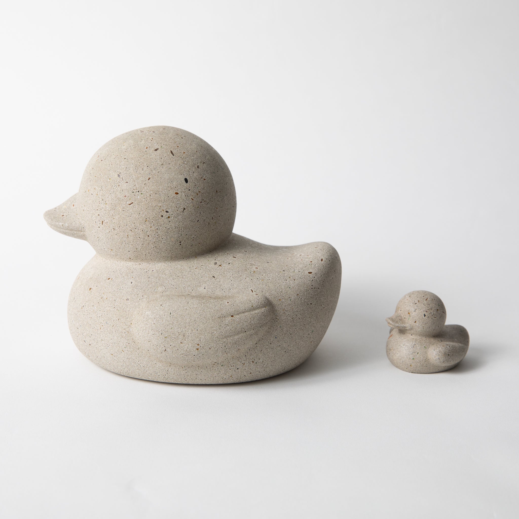 Pretti.Cool Large “Rubber” Ducky | Natural