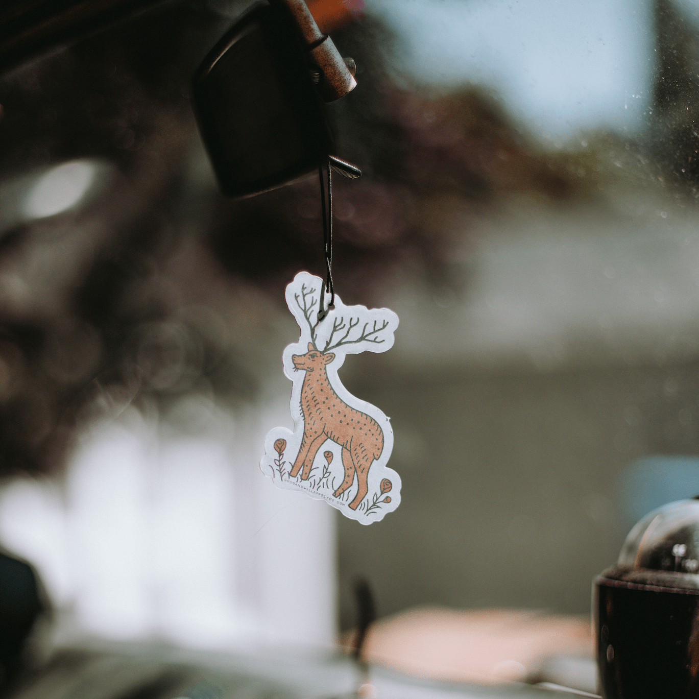 Good & Well Supply Co Redwood National Park Air Freshener