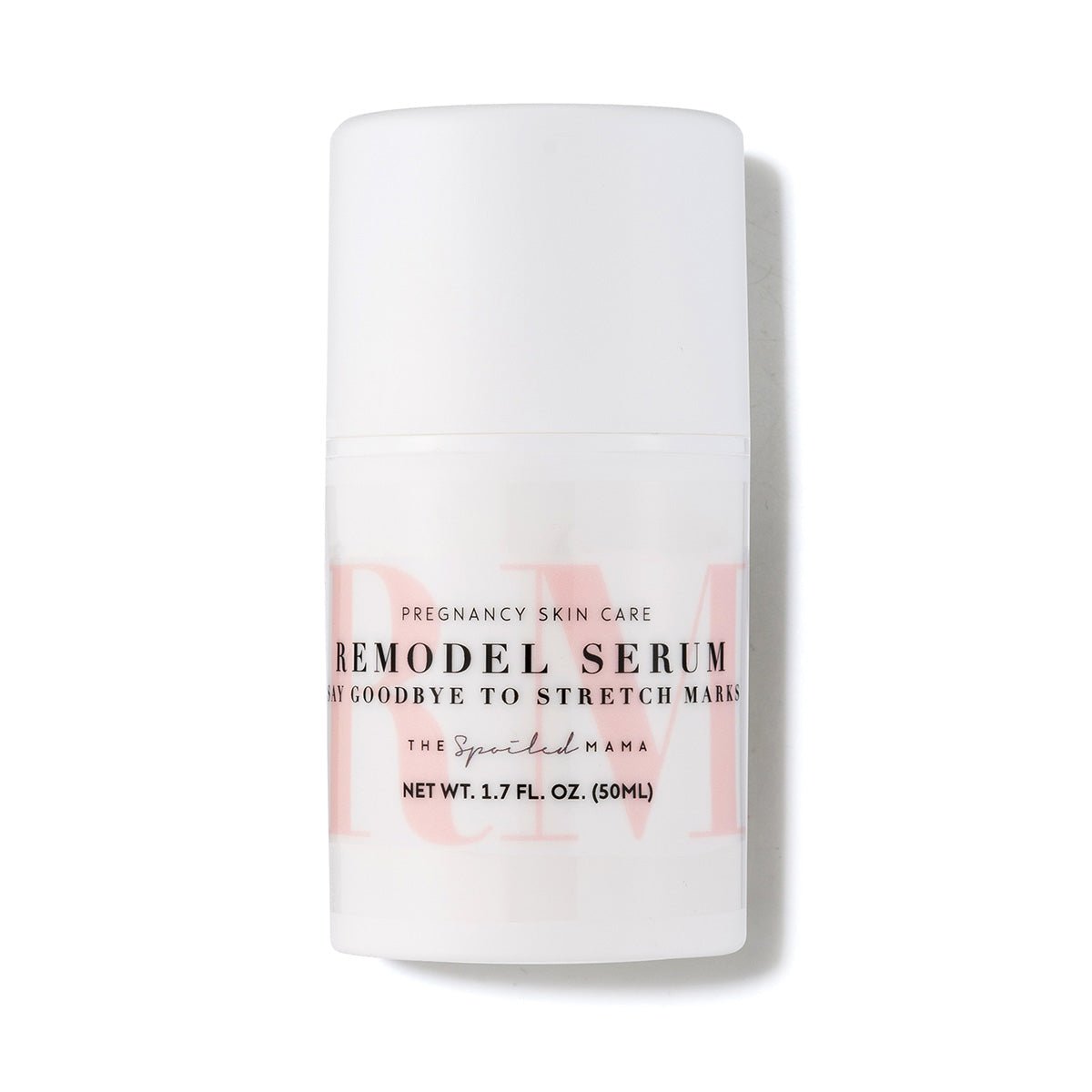 The Spoiled Mama ReModel Serum: Say Goodbye to Stretch Marks