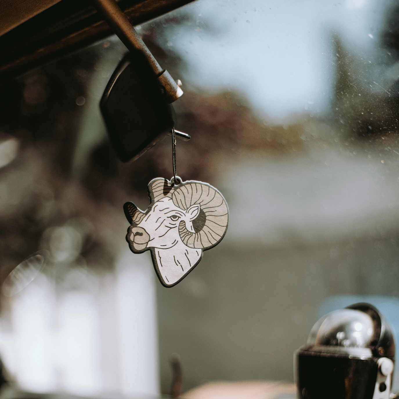 Good & Well Supply Co Rocky Mountain National Park Air Freshener