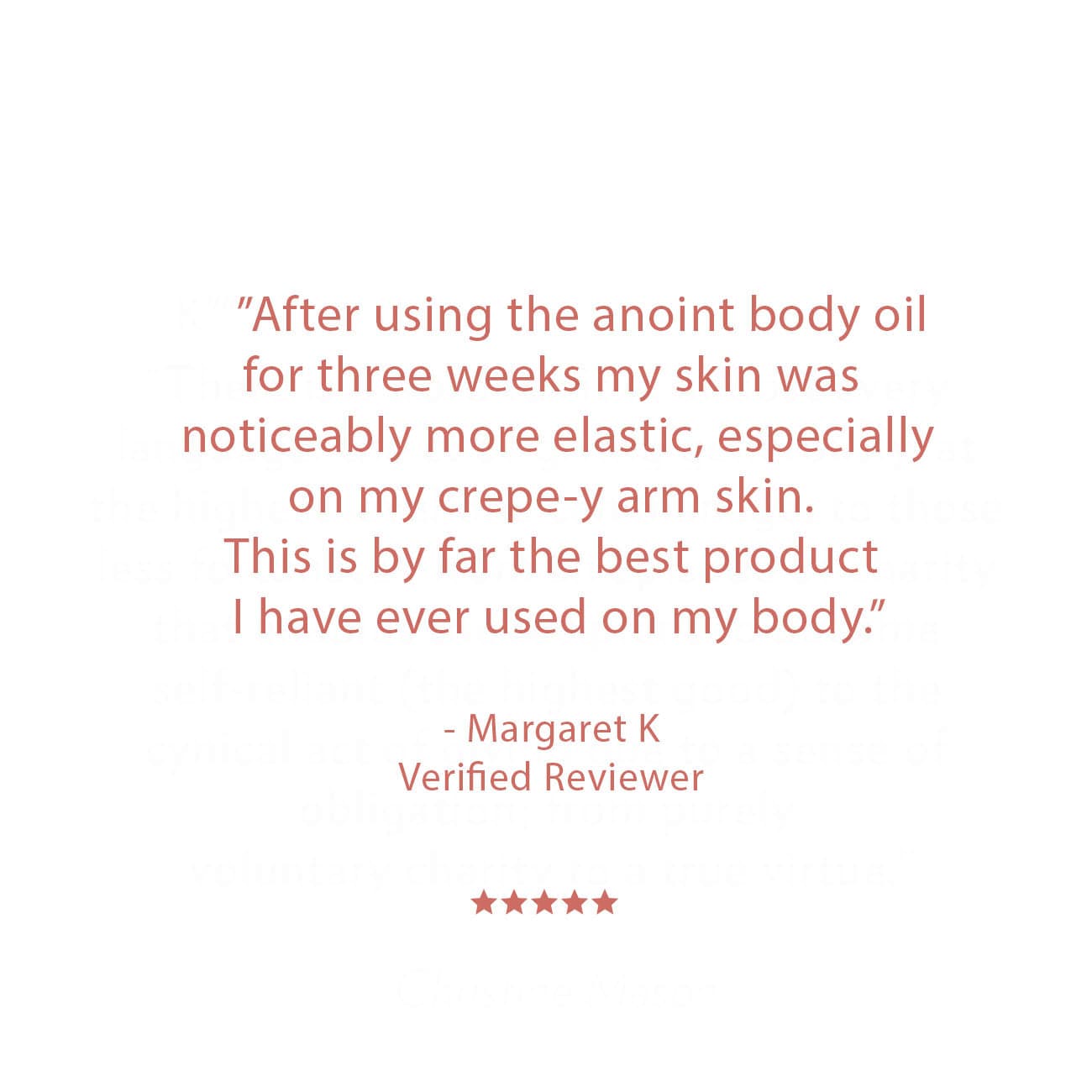 Rosebud Woman Anoint Nourishing Body Oil