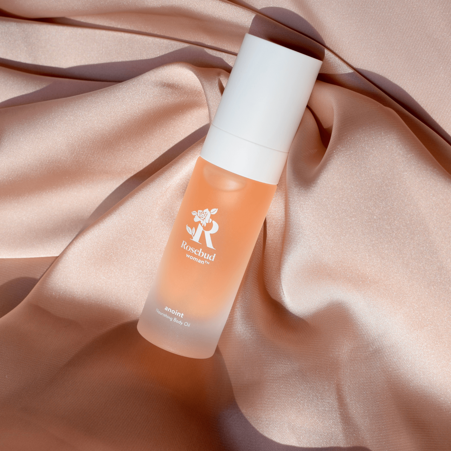 Rosebud Woman Anoint Nourishing Body Oil - 30ml