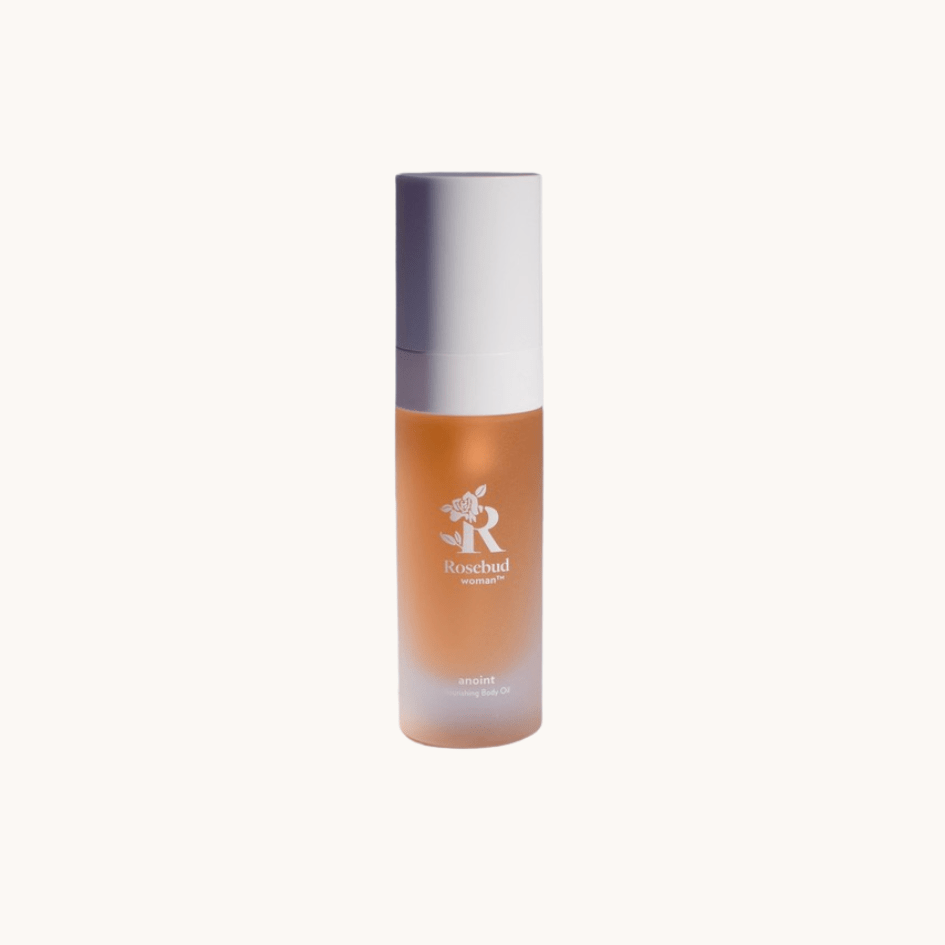 Rosebud Woman Anoint Nourishing Body Oil - 30ml