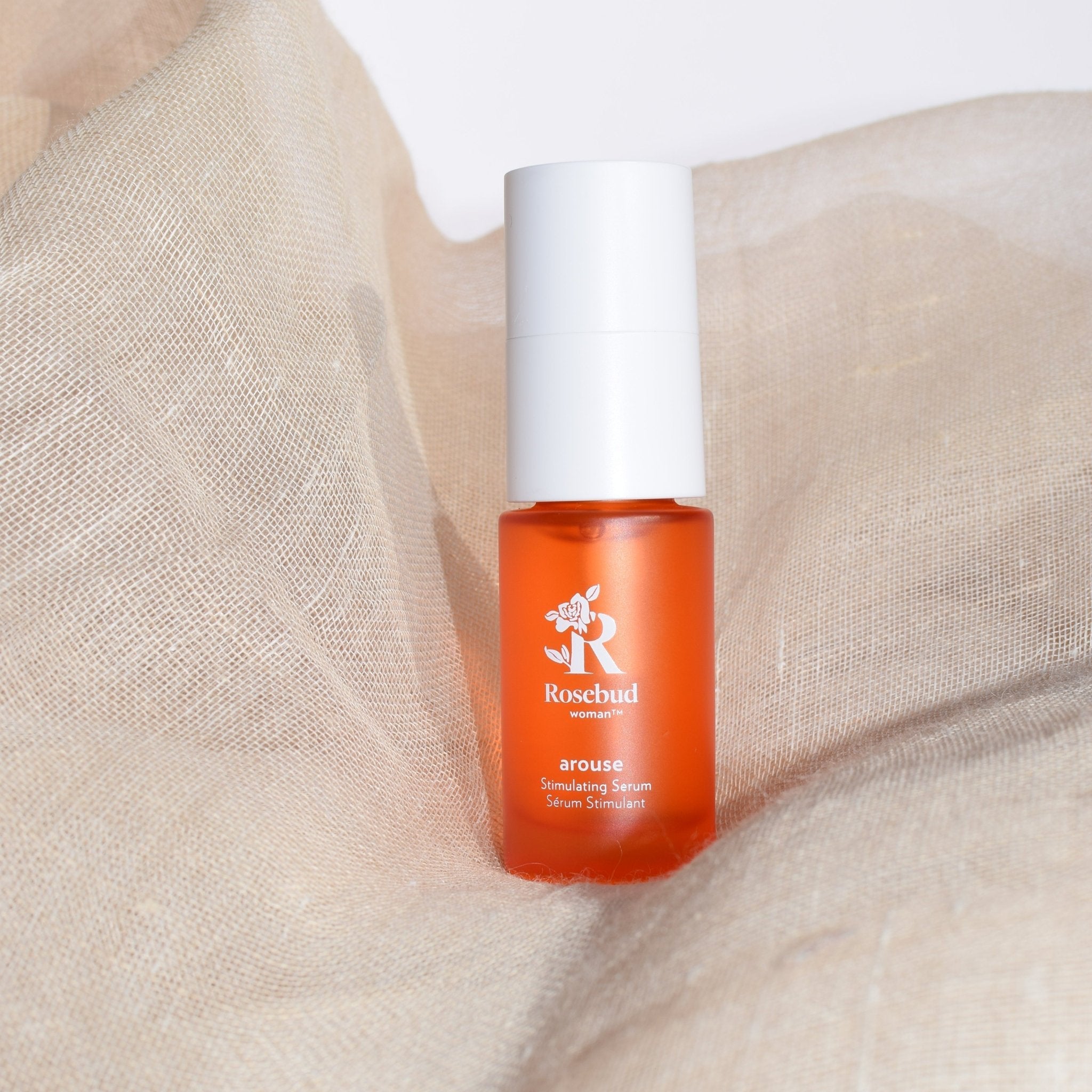 Rosebud Woman Arouse Stimulating Serum