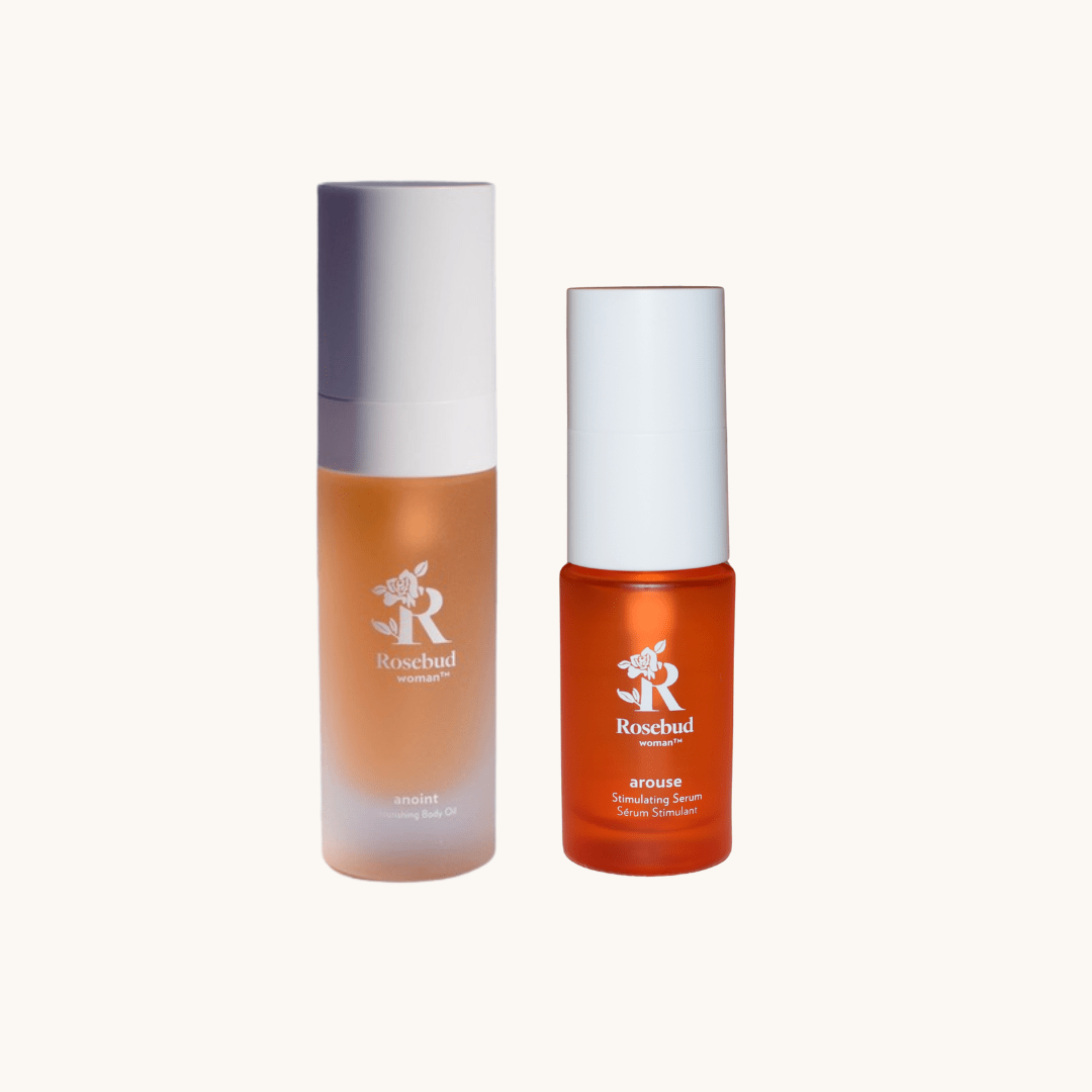 Rosebud Woman Pleasure Pairing