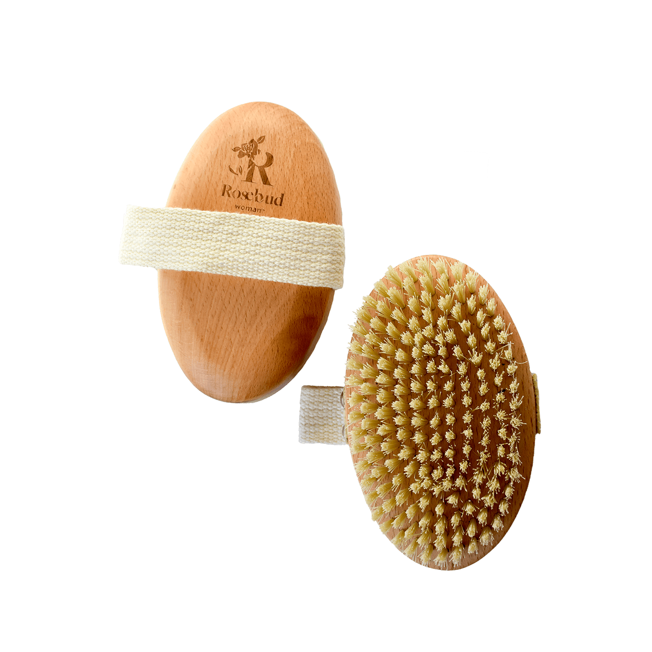 Rosebud Woman The Perfect Skin Brush
