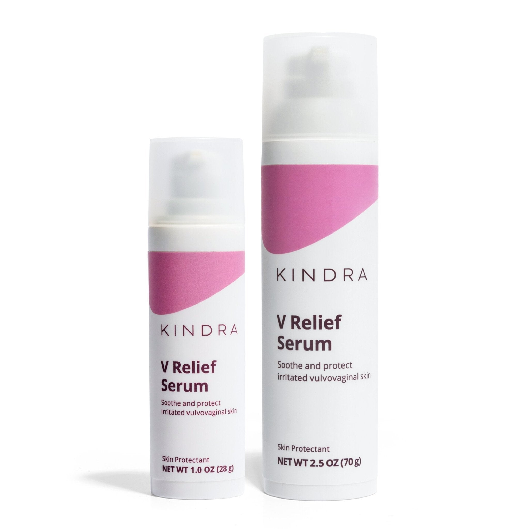 Kindra V Relief Serum